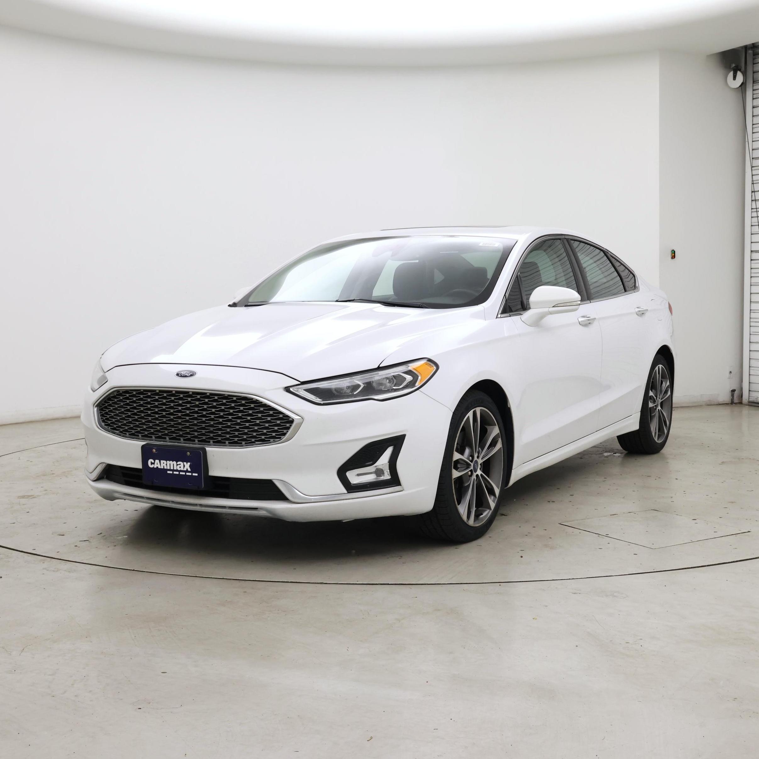 Thumbnail: 2020 Ford Fusion - 4