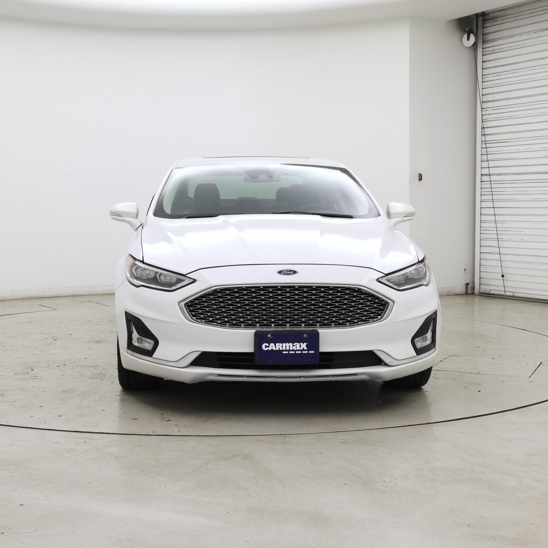 Thumbnail: 2020 Ford Fusion - 5