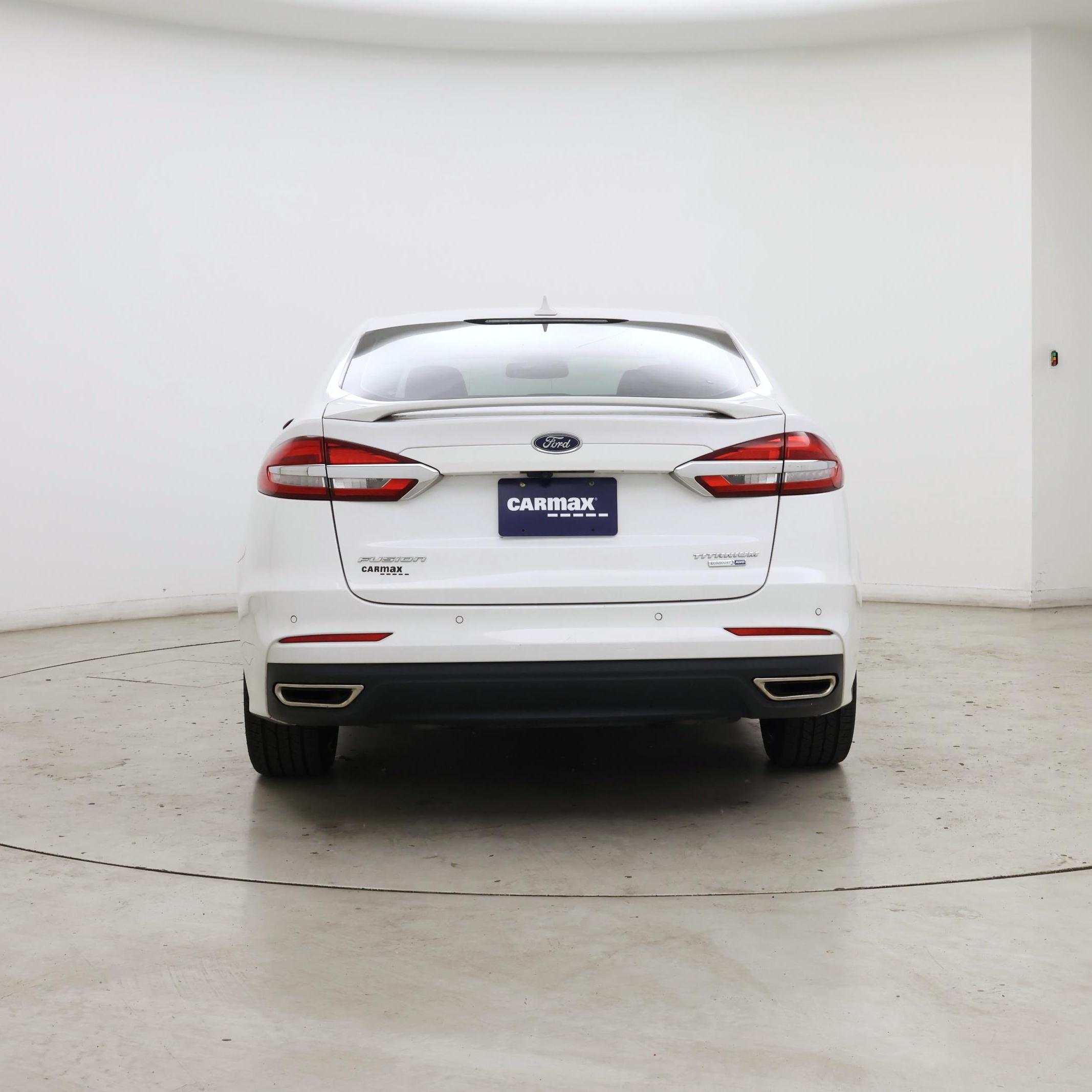 Thumbnail: 2020 Ford Fusion - 6