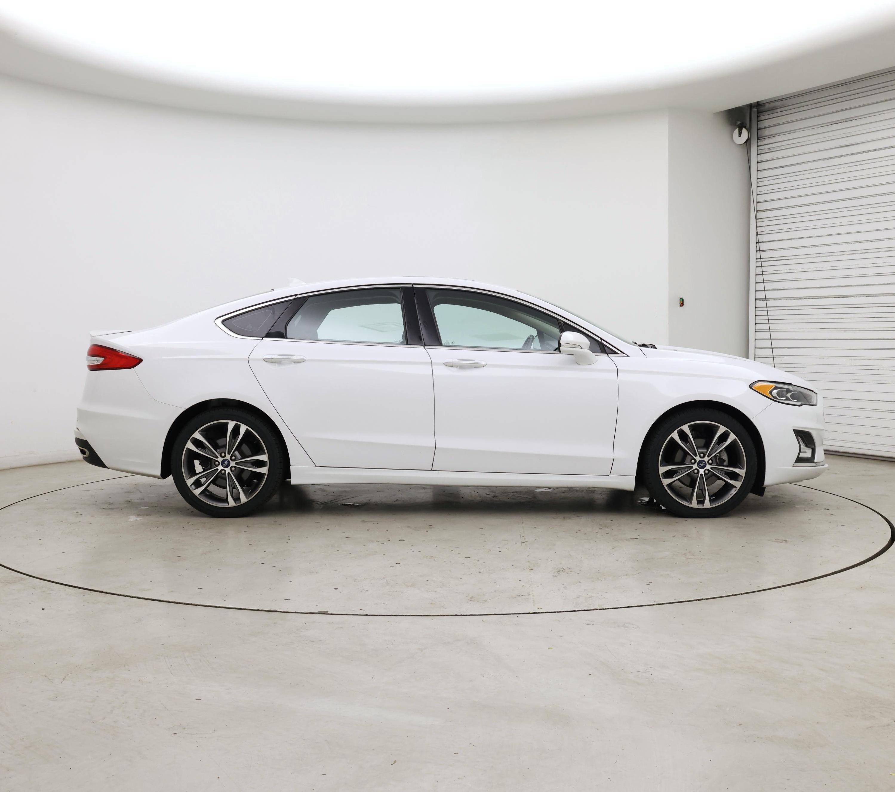 Thumbnail: 2020 Ford Fusion - 7