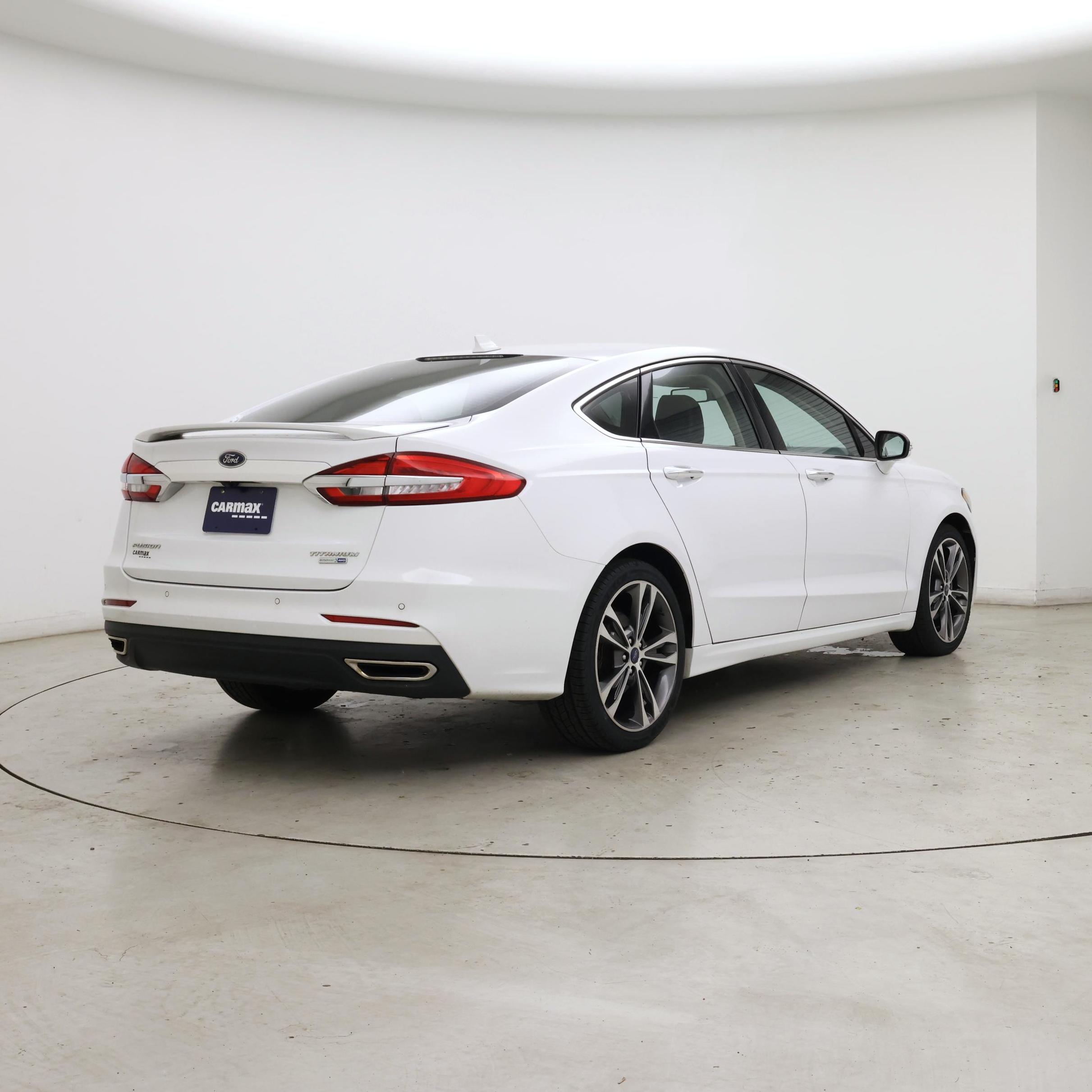 Thumbnail: 2020 Ford Fusion - 8