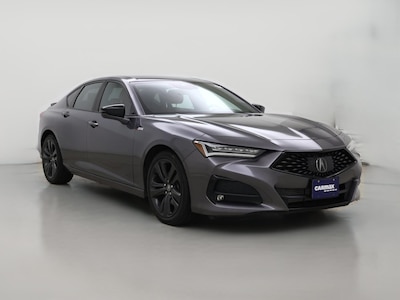 2023 Acura TLX SH-AWD A-Spec