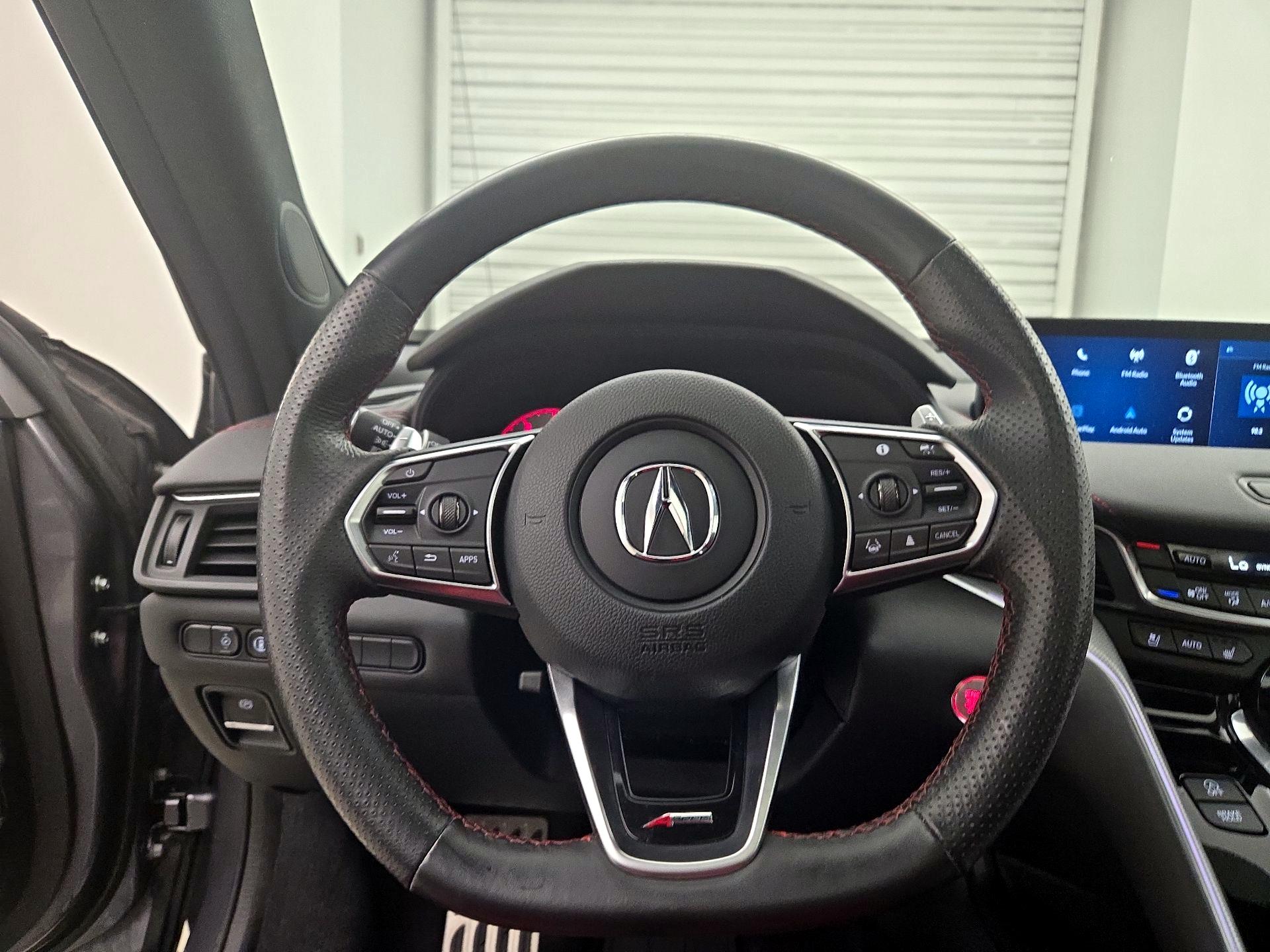 Thumbnail: 2023 Acura TLX - 10