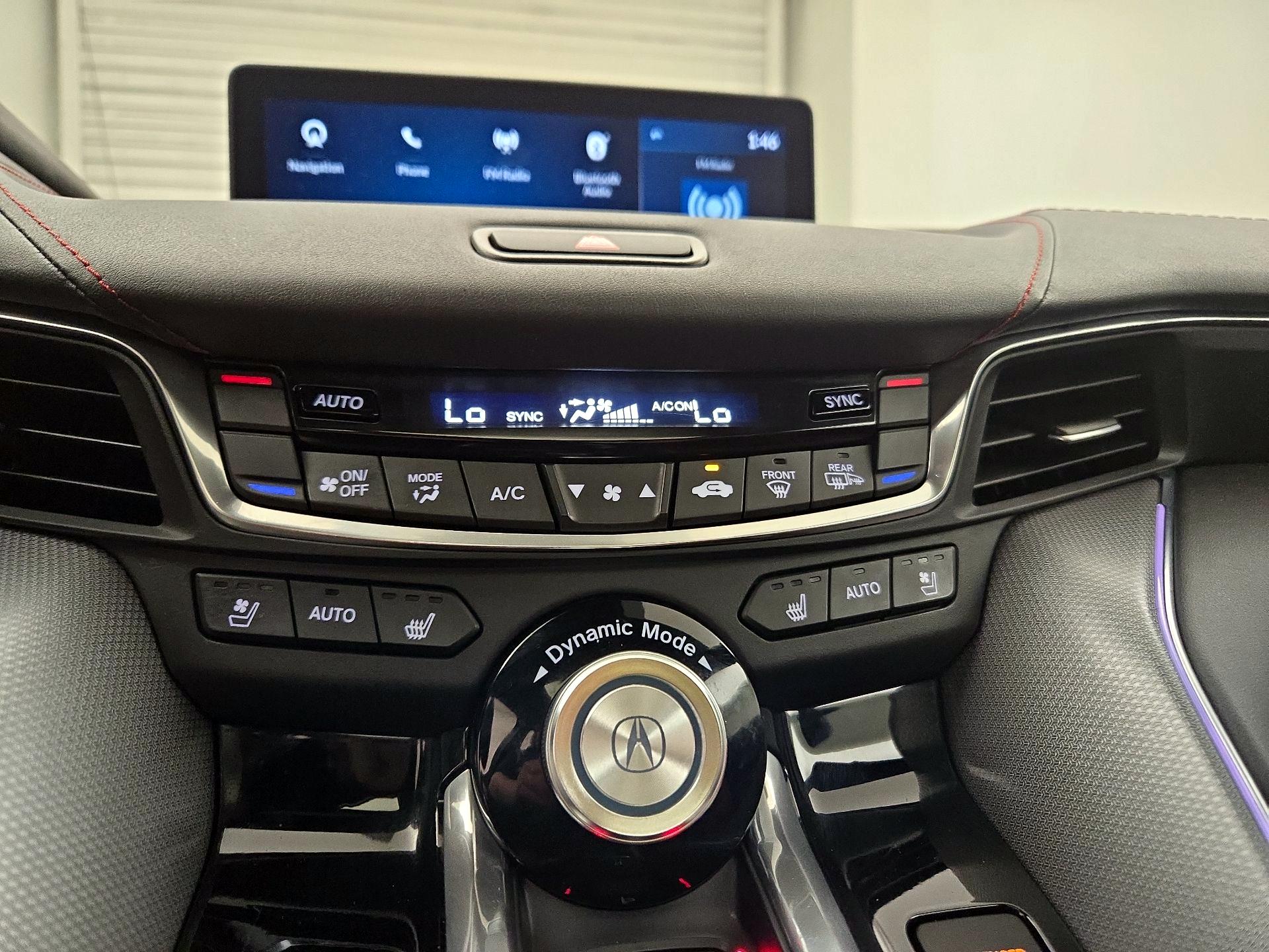 Thumbnail: 2023 Acura TLX - 16