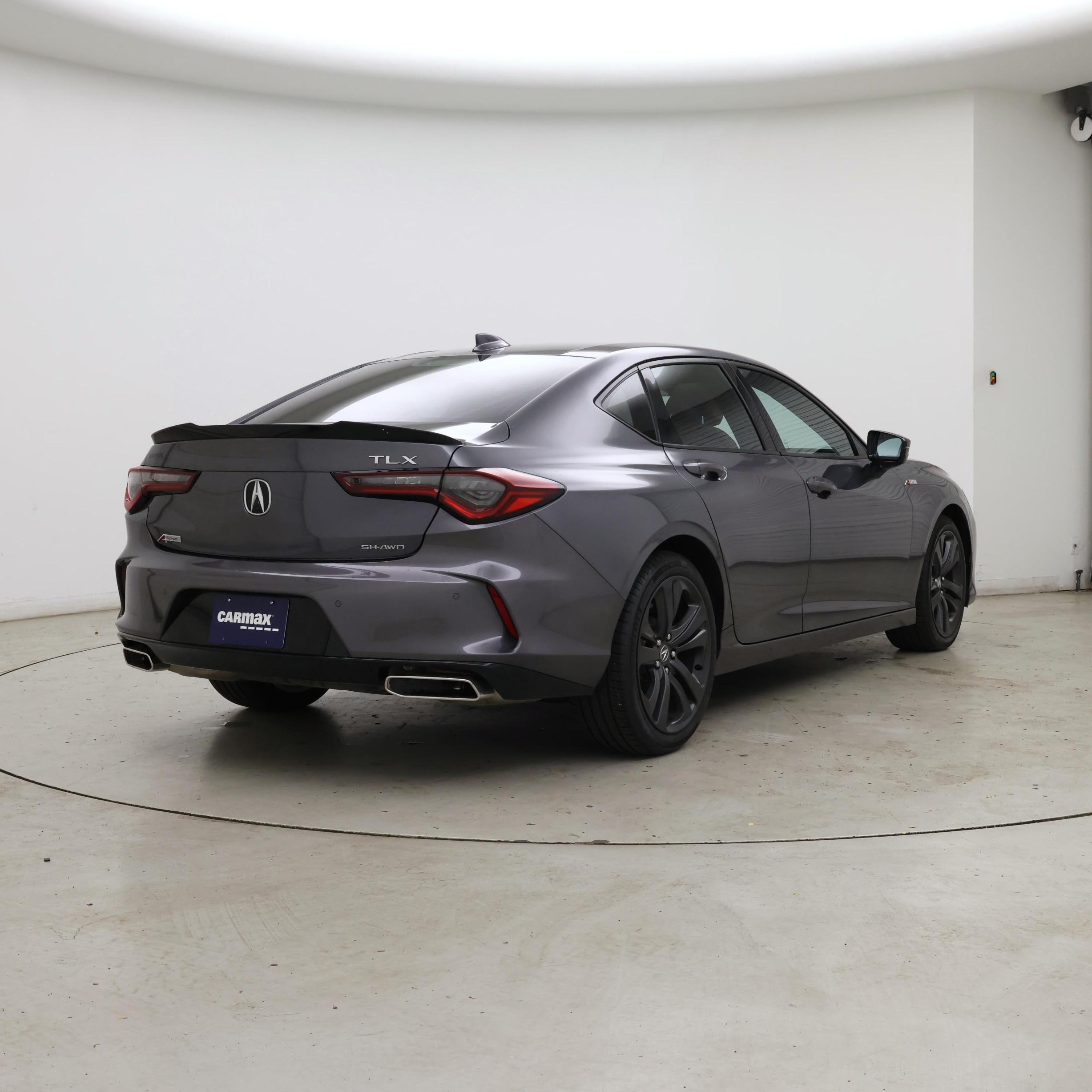 Thumbnail: 2023 Acura TLX - 8