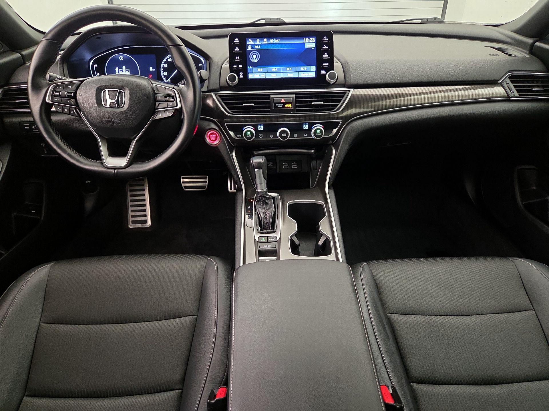 Thumbnail: 2022 Honda Accord - 9
