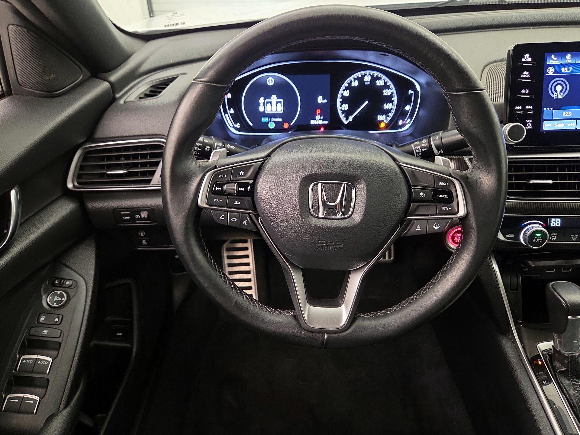 Thumbnail: 2022 Honda Accord - 10
