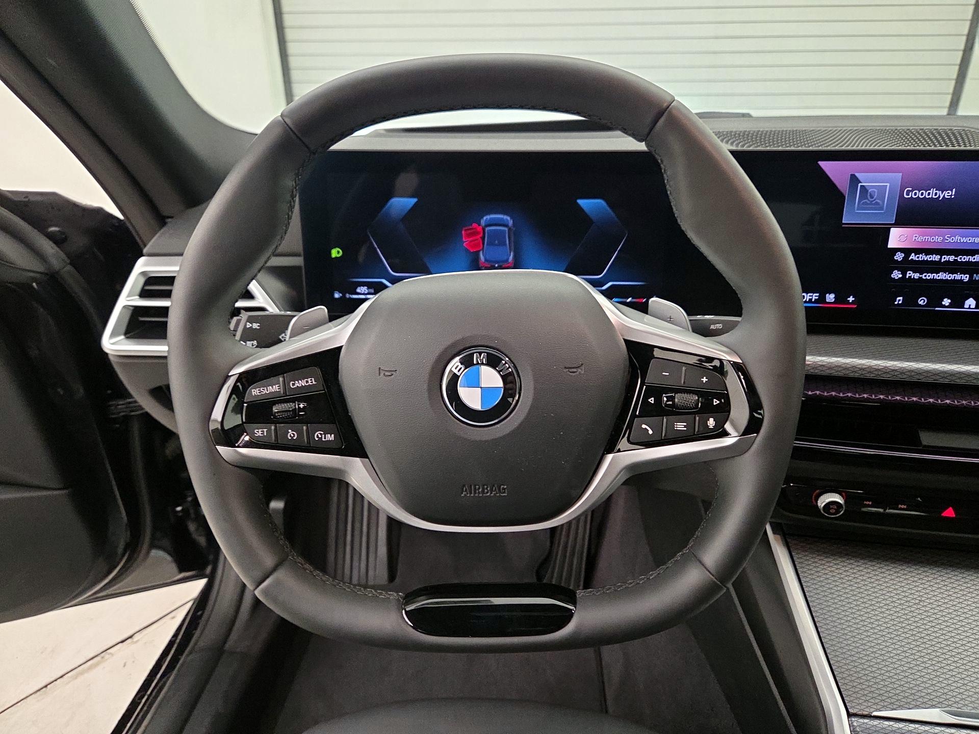 Thumbnail: 2025 BMW 4 Series - 10