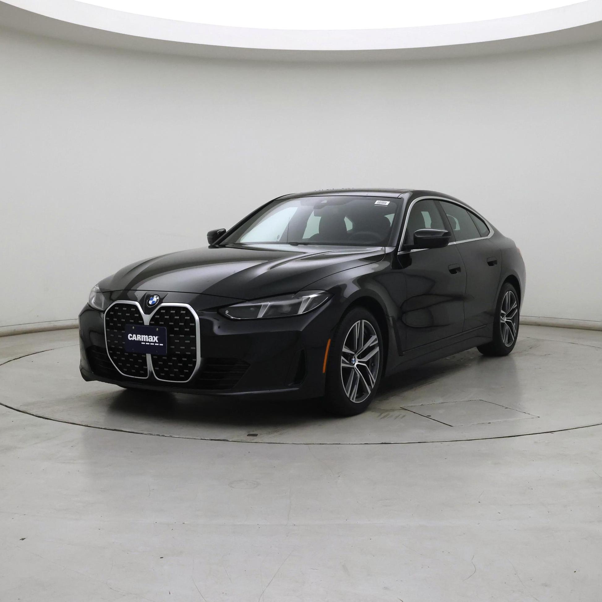 Thumbnail: 2025 BMW 4 Series - 4