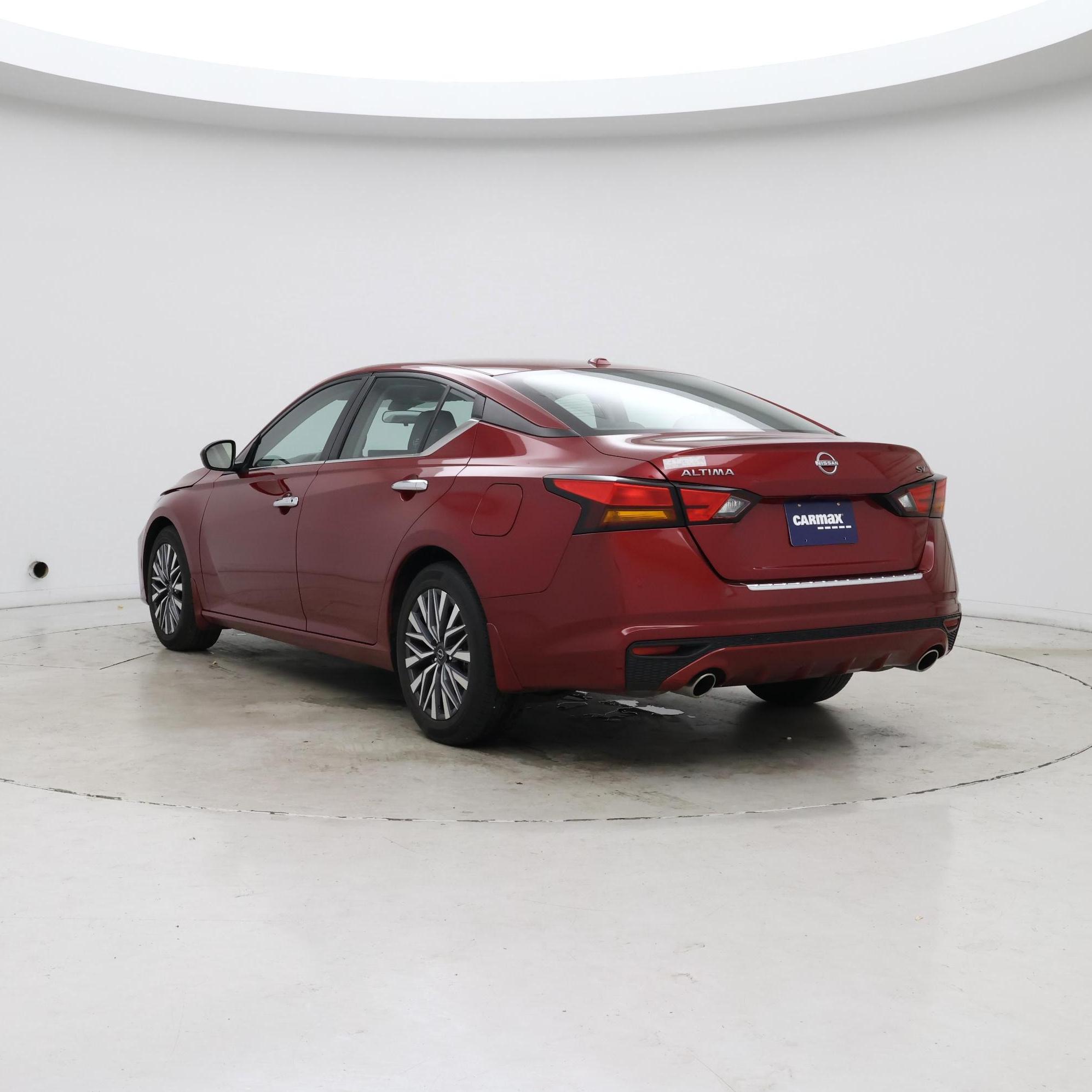 Thumbnail: 2023 Nissan Altima - 2