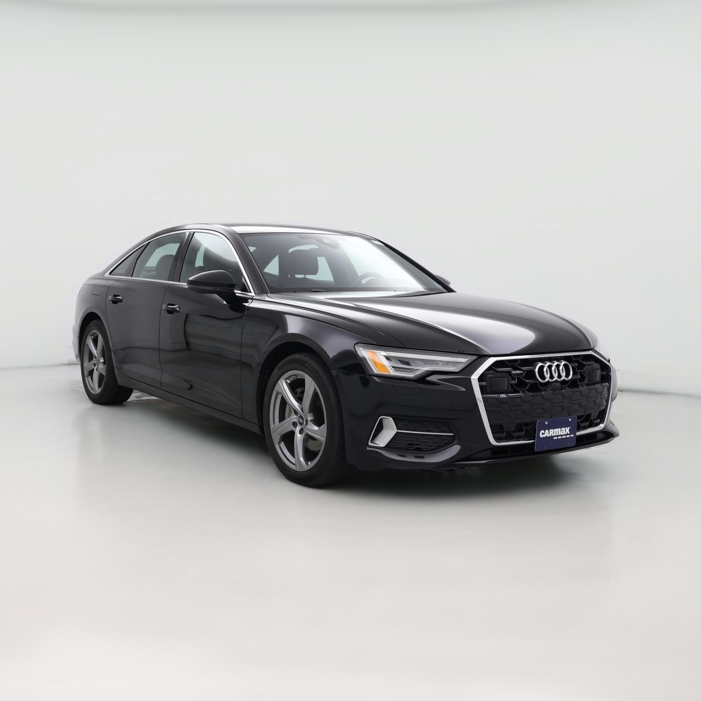 Thumbnail: 2024 Audi A6 - 1