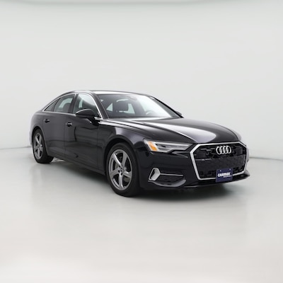 2024 Audi A6 Premium Plus