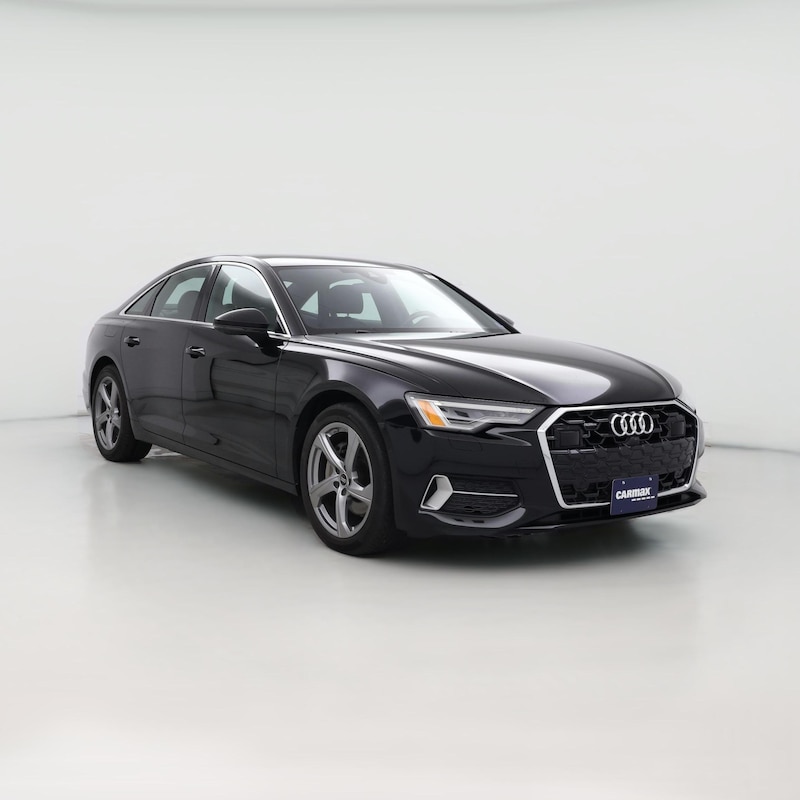 2024 Audi A6 Premium Plus