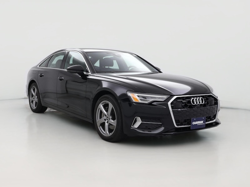 2024 Audi A6 Premium Plus