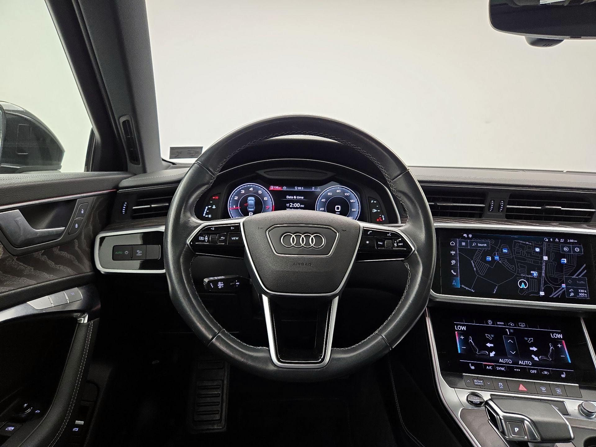 Thumbnail: 2024 Audi A6 - 10