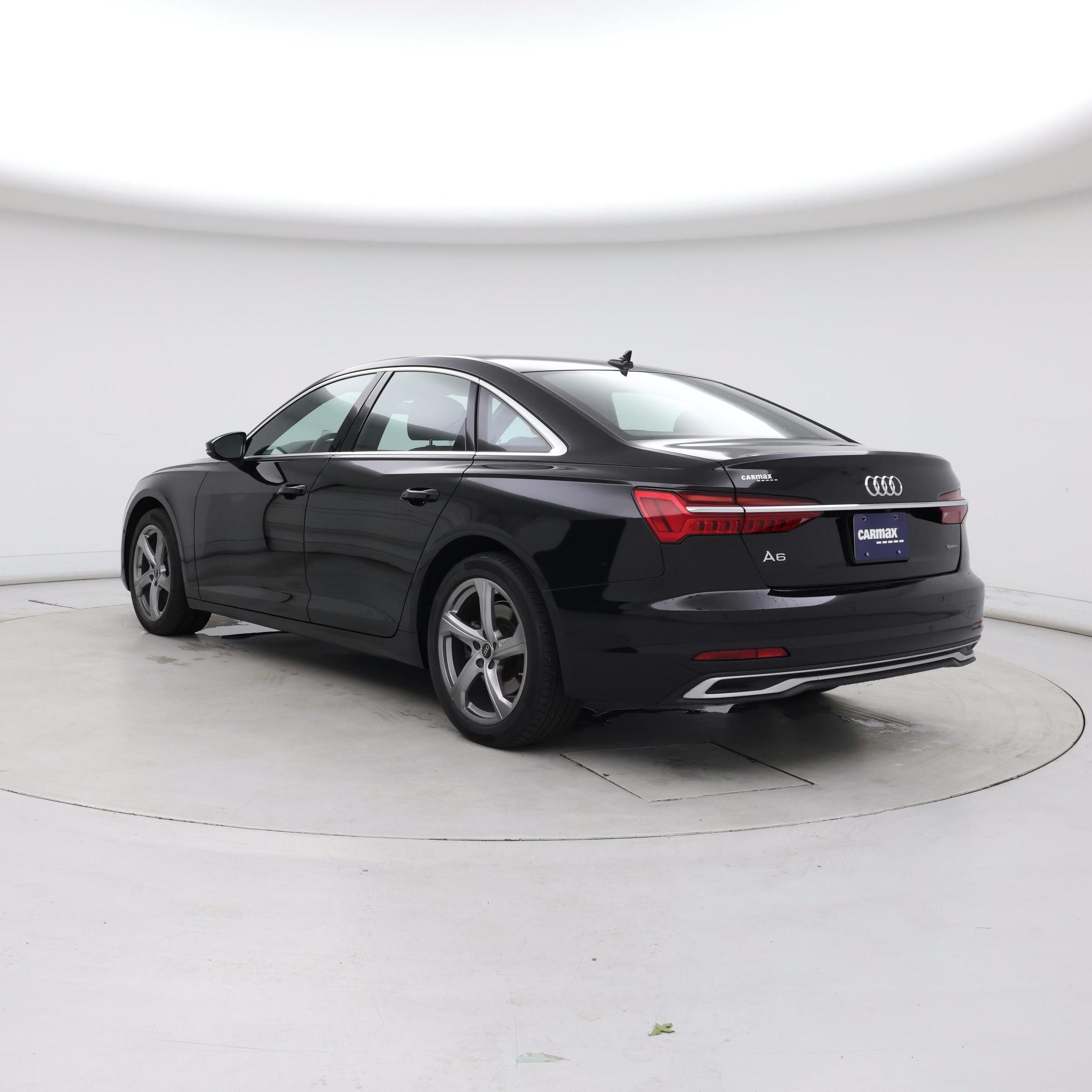 Thumbnail: 2024 Audi A6 - 2