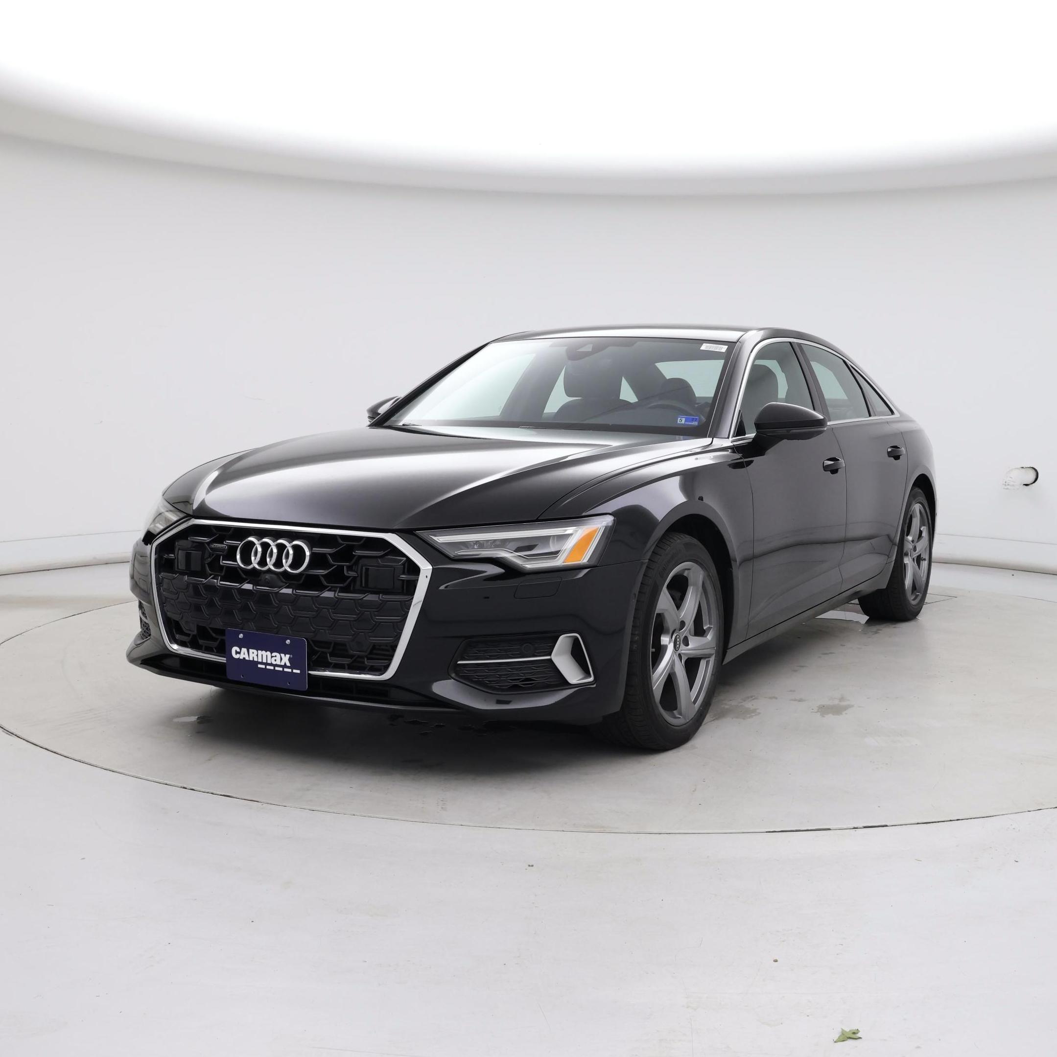 Thumbnail: 2024 Audi A6 - 4