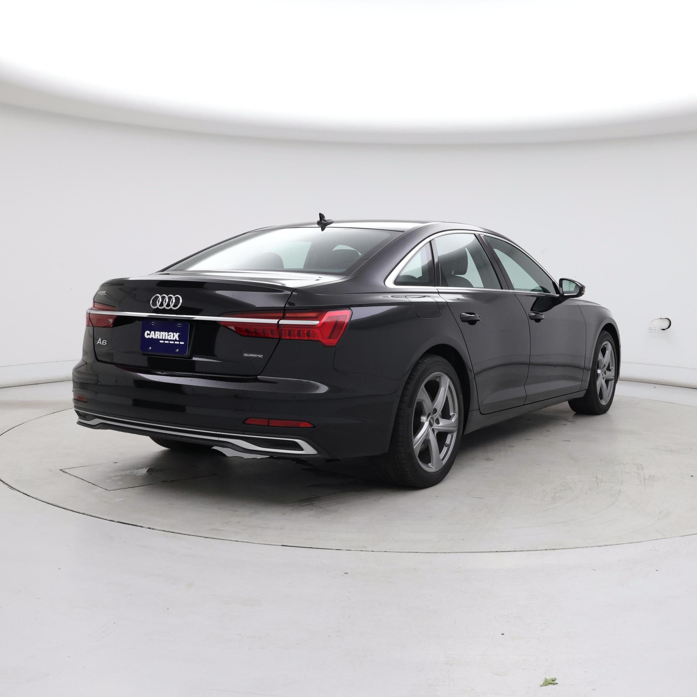 Thumbnail: 2024 Audi A6 - 8
