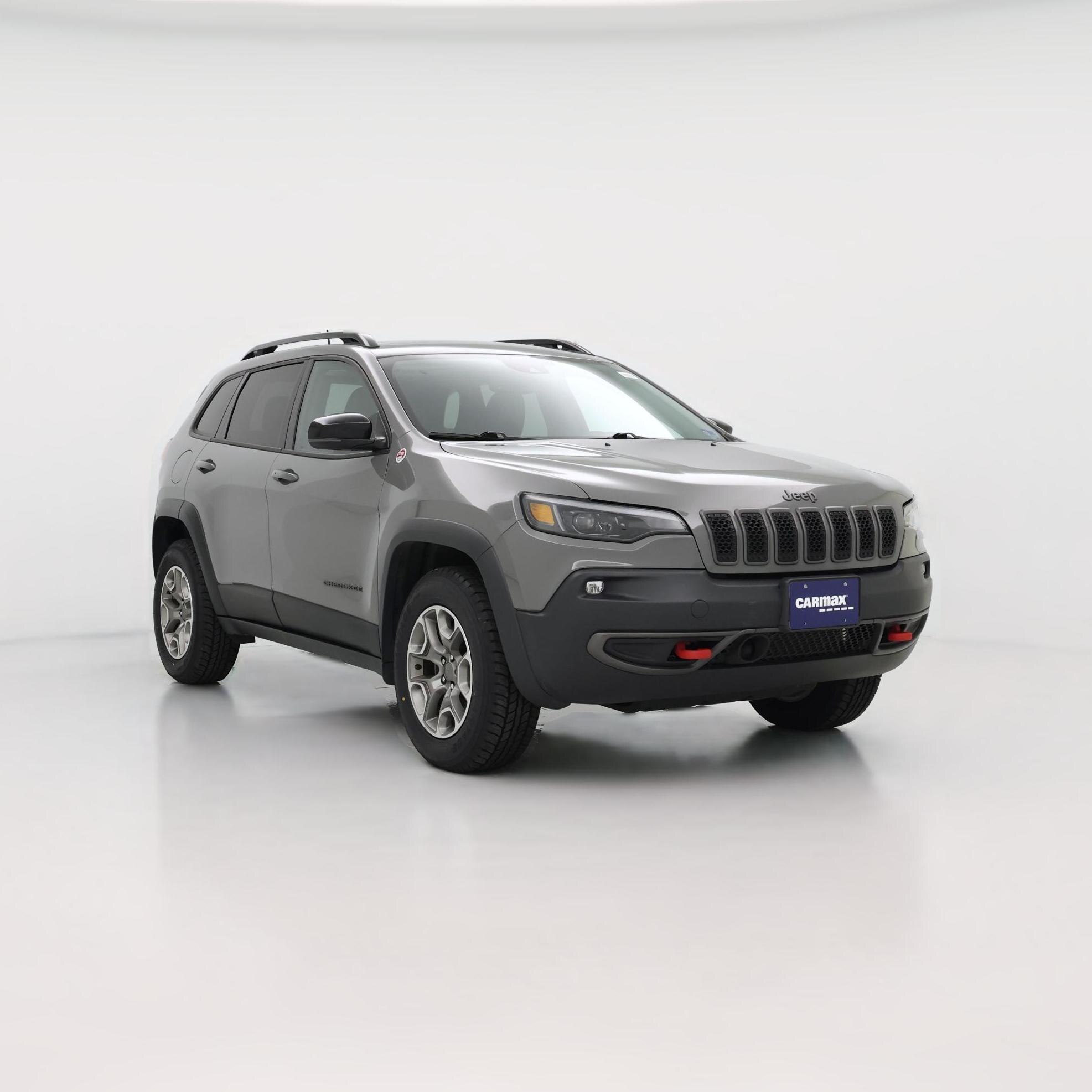 2022 Jeep Cherokee Trailhawk - Photo 1