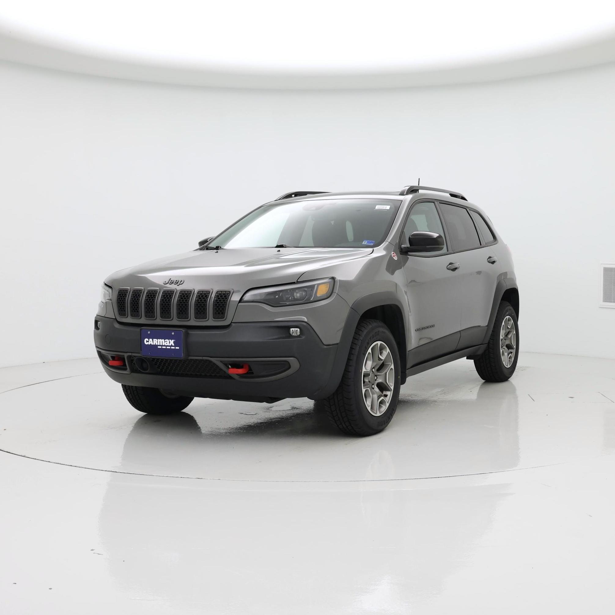 Thumbnail: 2022 Jeep Cherokee - 4