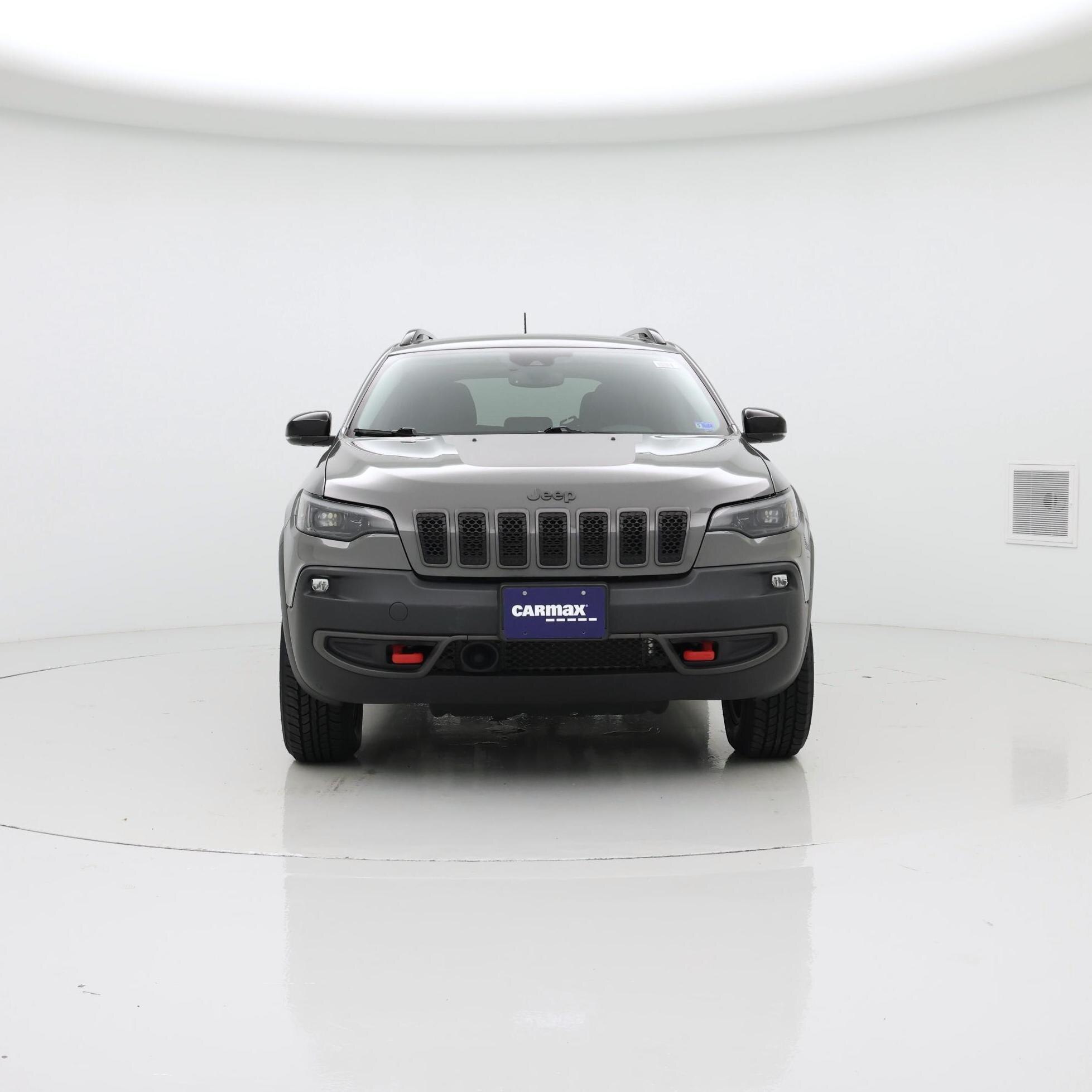 Thumbnail: 2022 Jeep Cherokee - 5