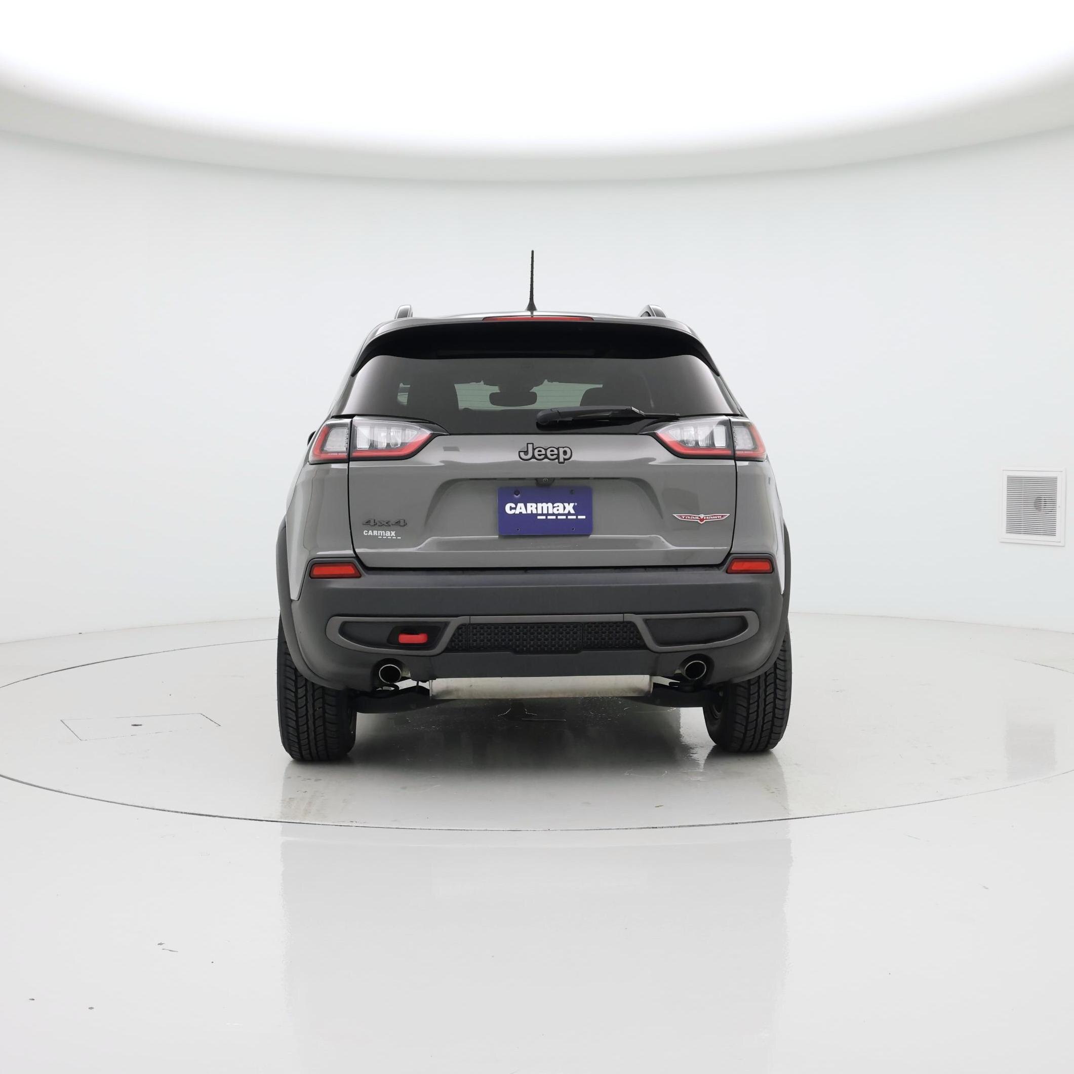 Thumbnail: 2022 Jeep Cherokee - 6