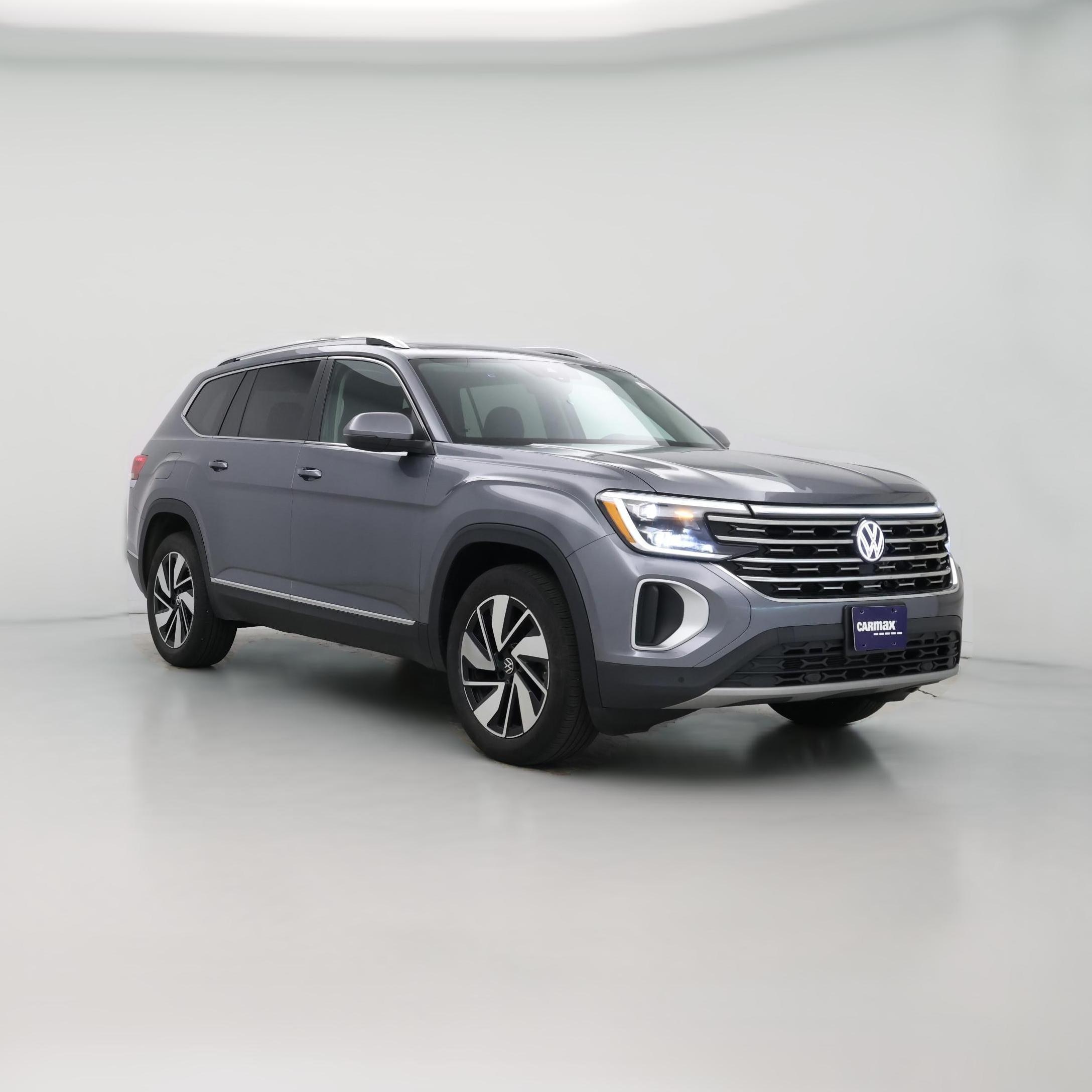 Thumbnail: 2025 Volkswagen Atlas - 1
