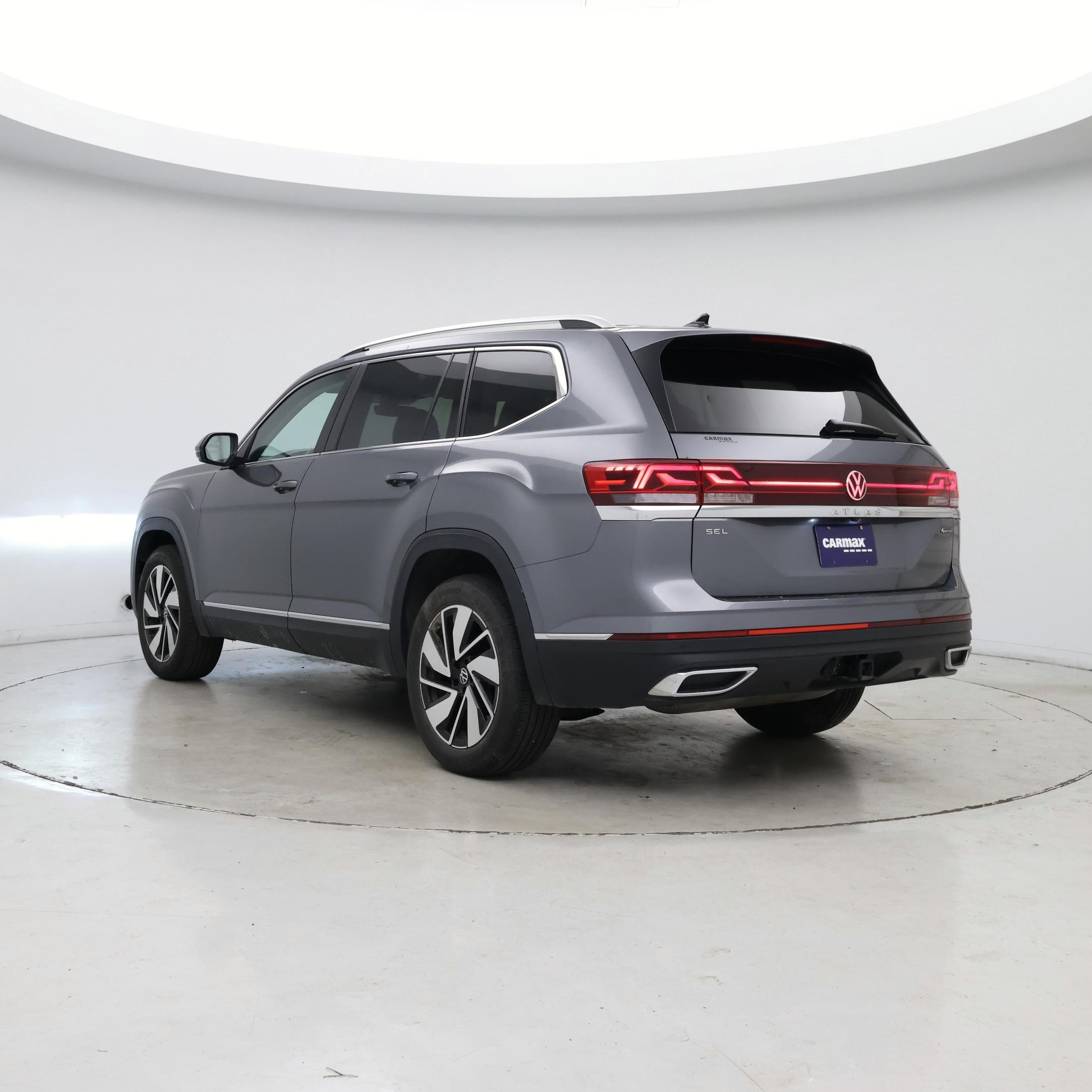 Thumbnail: 2025 Volkswagen Atlas - 2