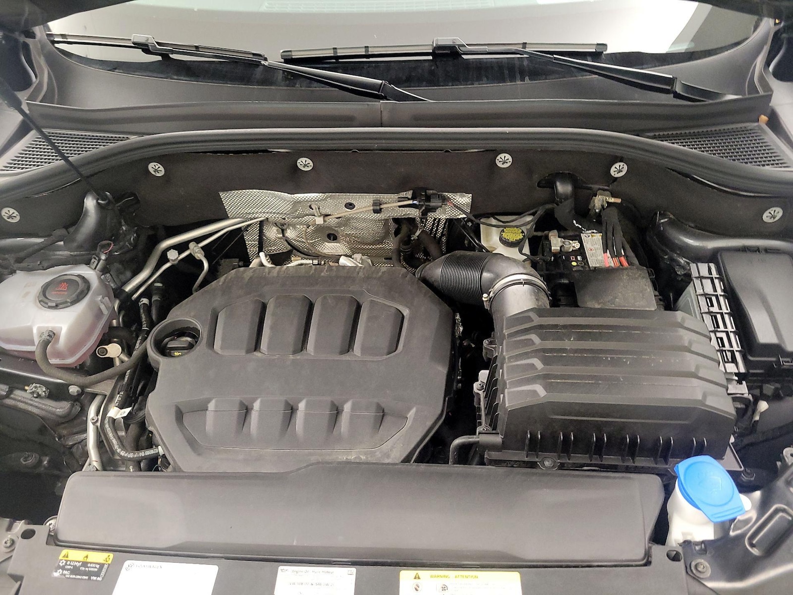 2025 Volkswagen Atlas SEL - Photo 25