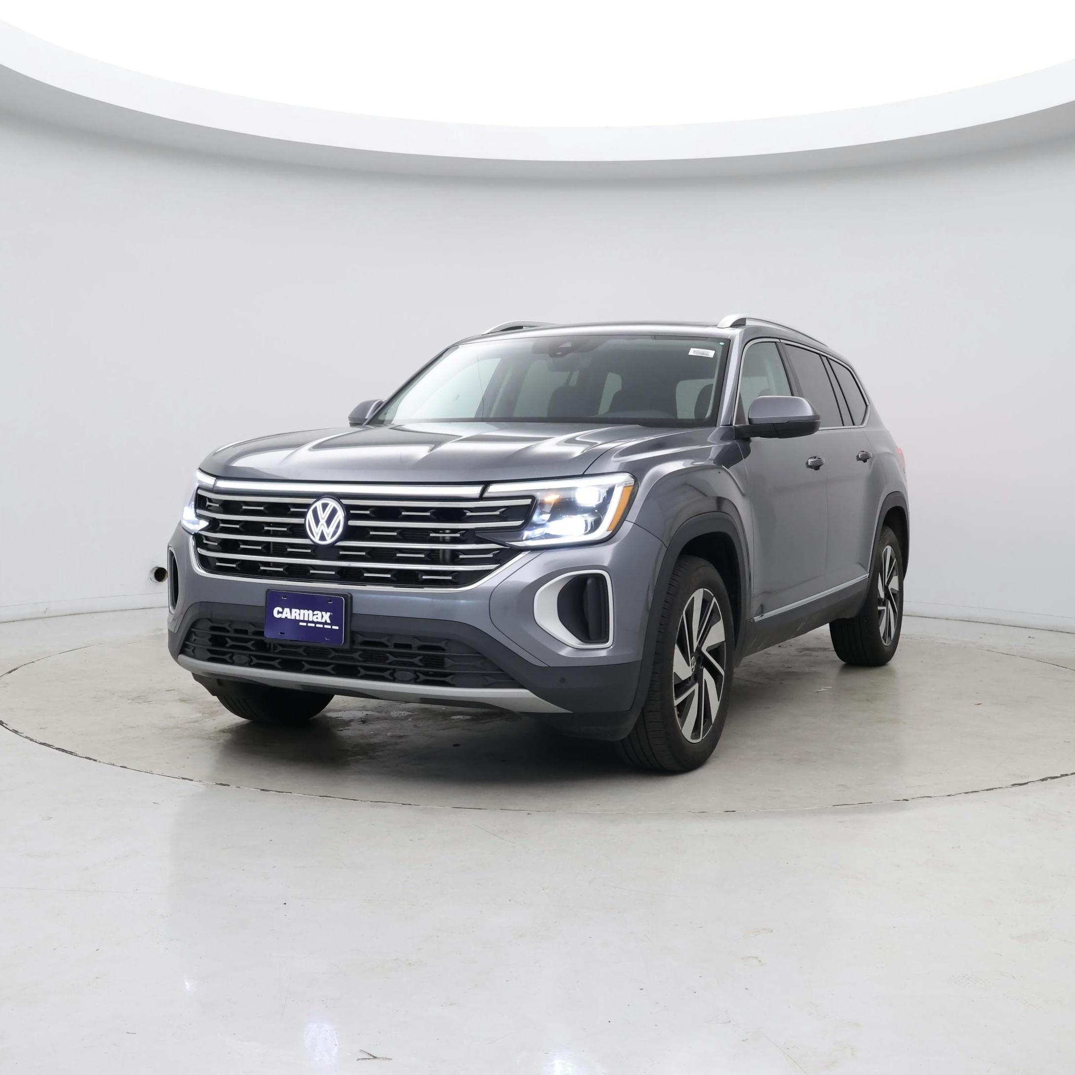 Thumbnail: 2025 Volkswagen Atlas - 4
