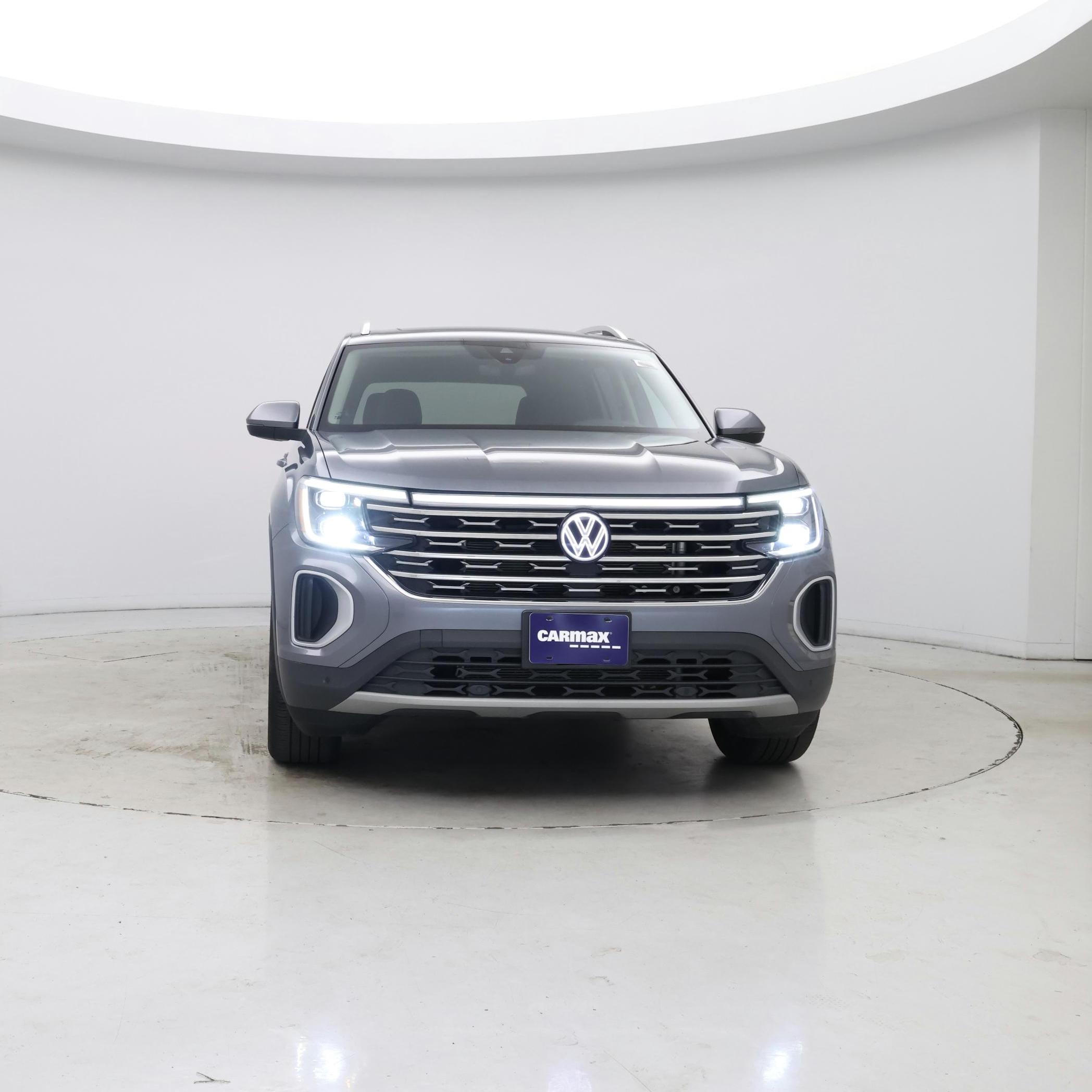 Thumbnail: 2025 Volkswagen Atlas - 5