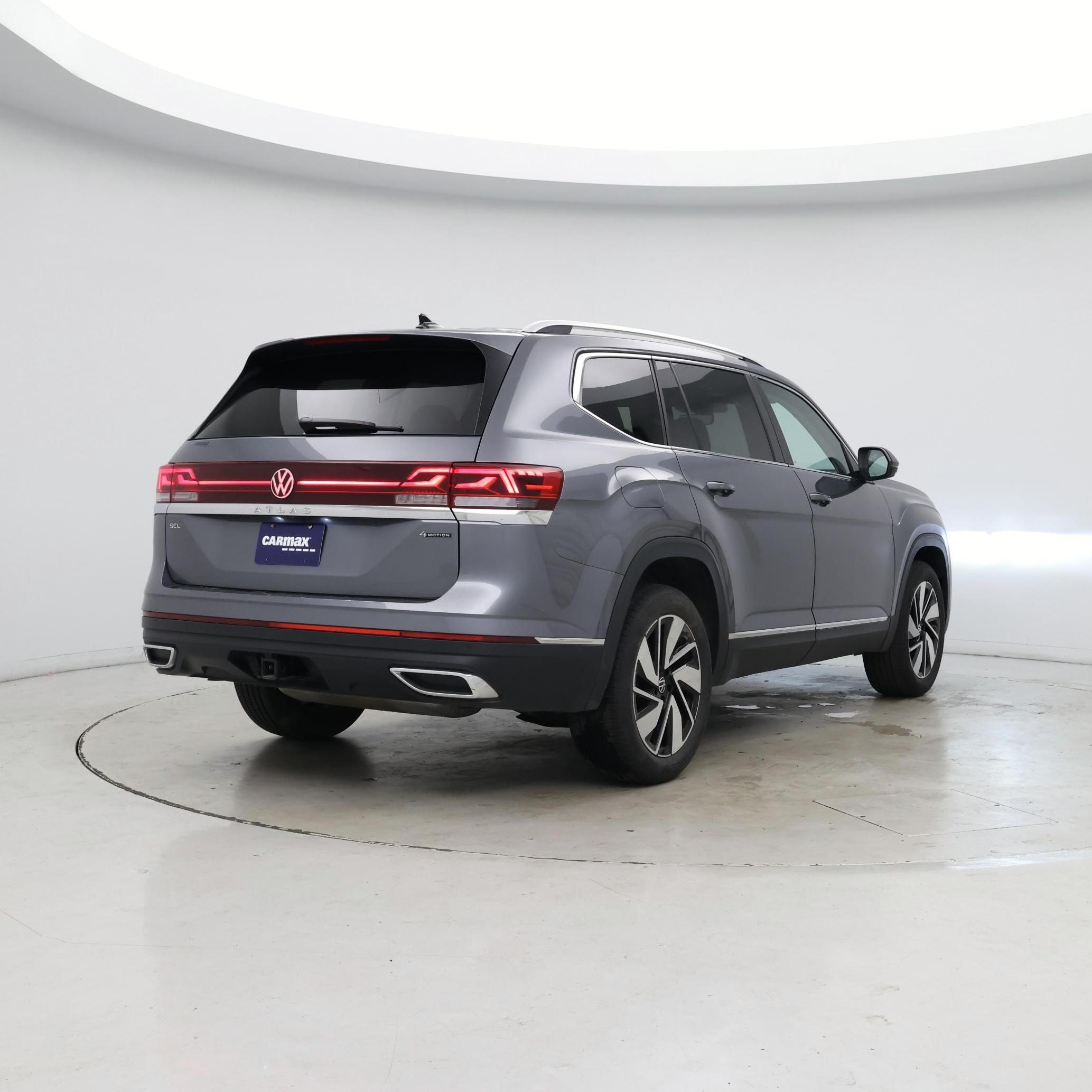 Thumbnail: 2025 Volkswagen Atlas - 8