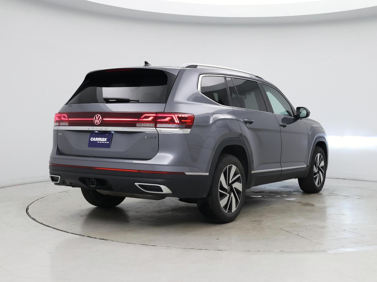2025 Volkswagen Atlas SEL - Photo 9