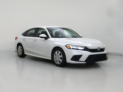 2024 Honda Civic LX