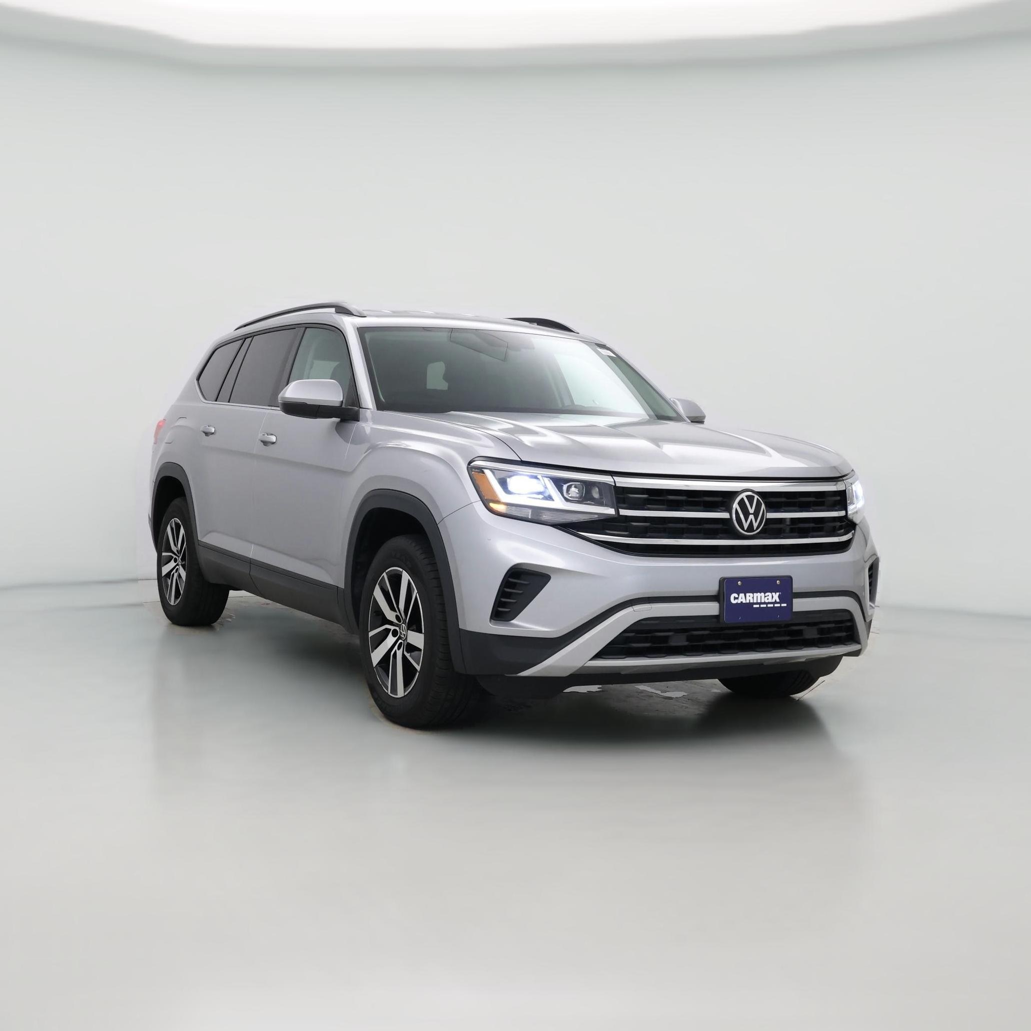 Thumbnail: 2022 Volkswagen Atlas - 1