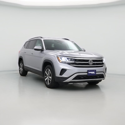 2022 Volkswagen Atlas SE