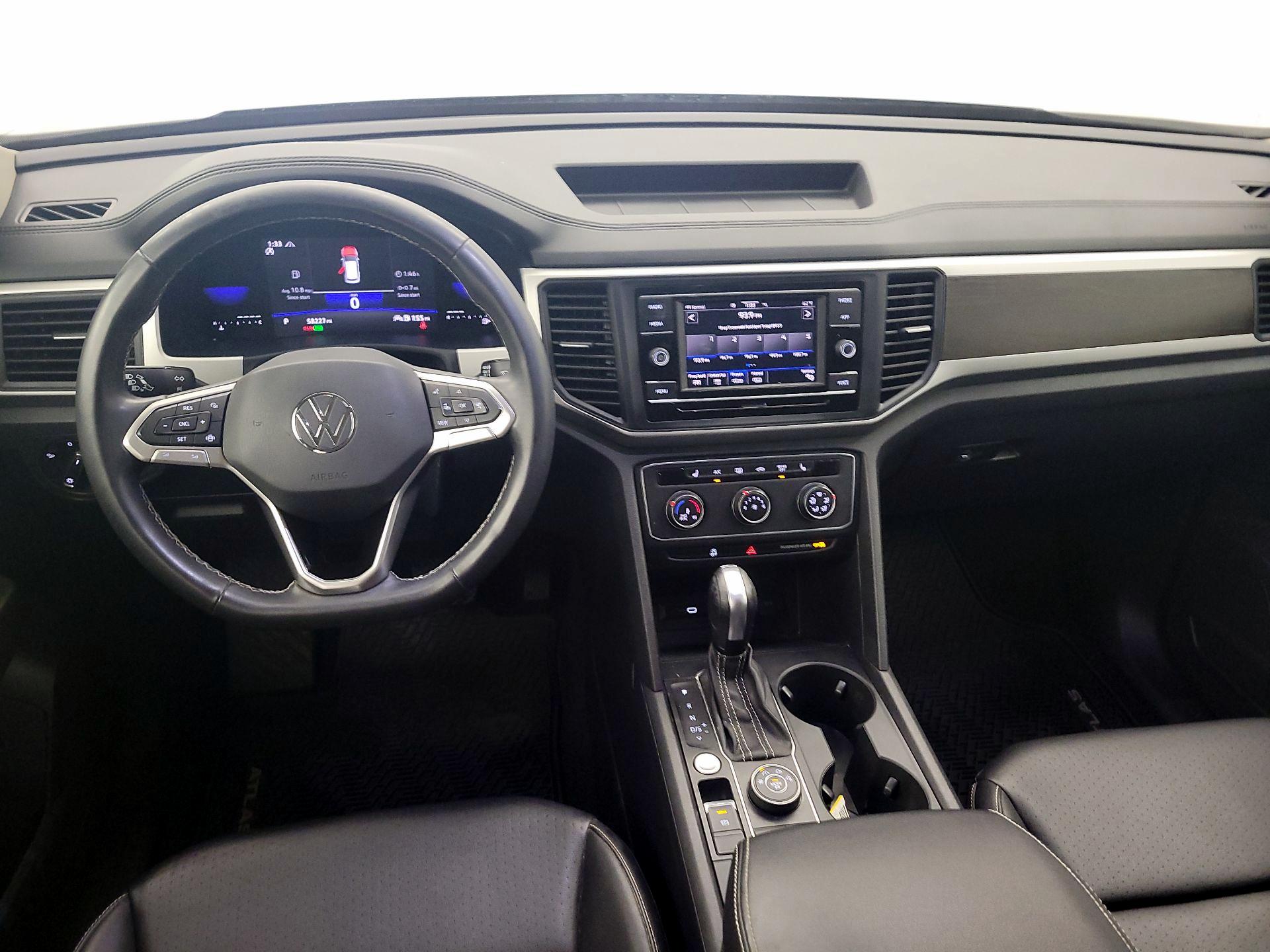 Thumbnail: 2022 Volkswagen Atlas - 9