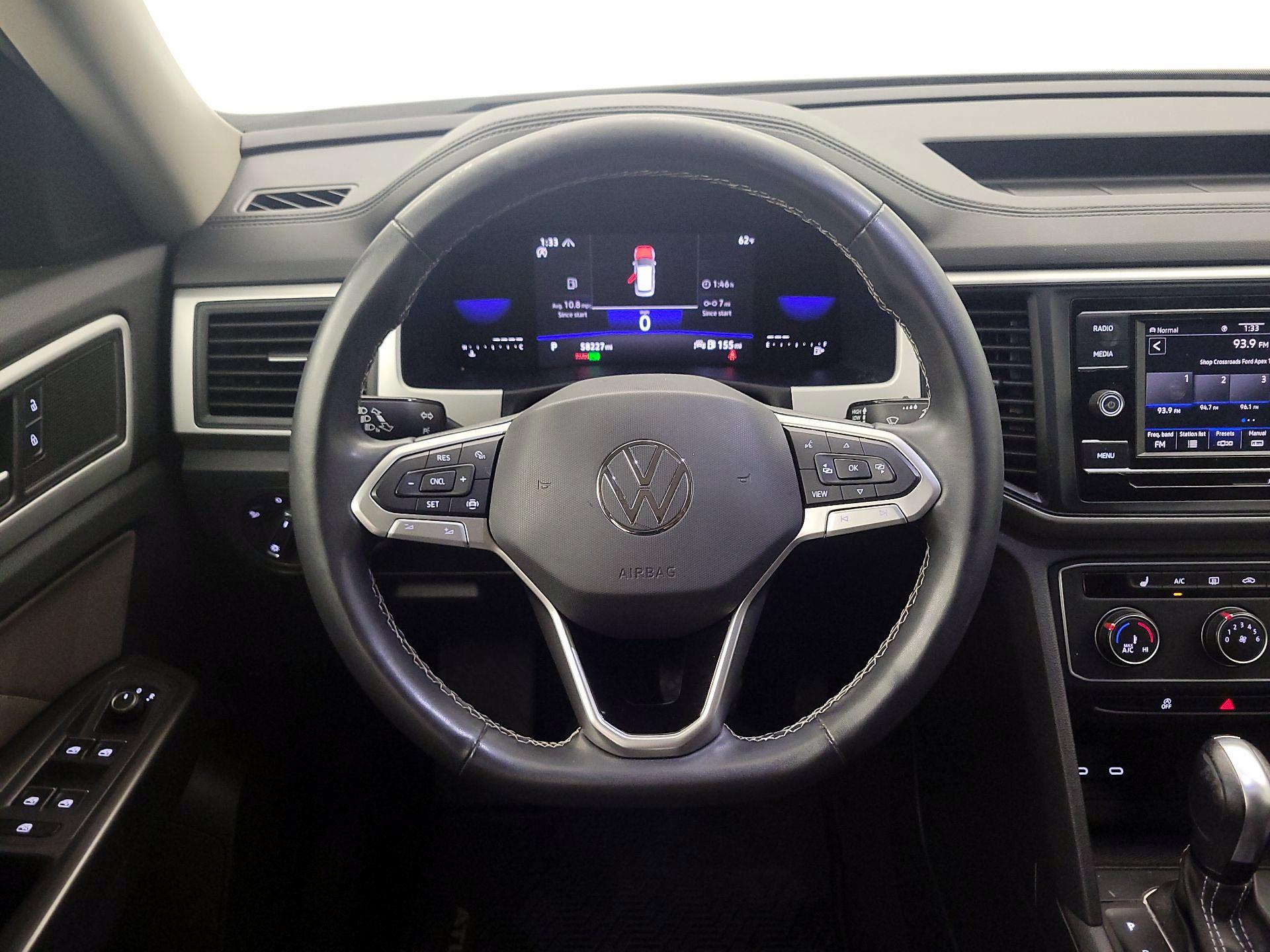 Thumbnail: 2022 Volkswagen Atlas - 10