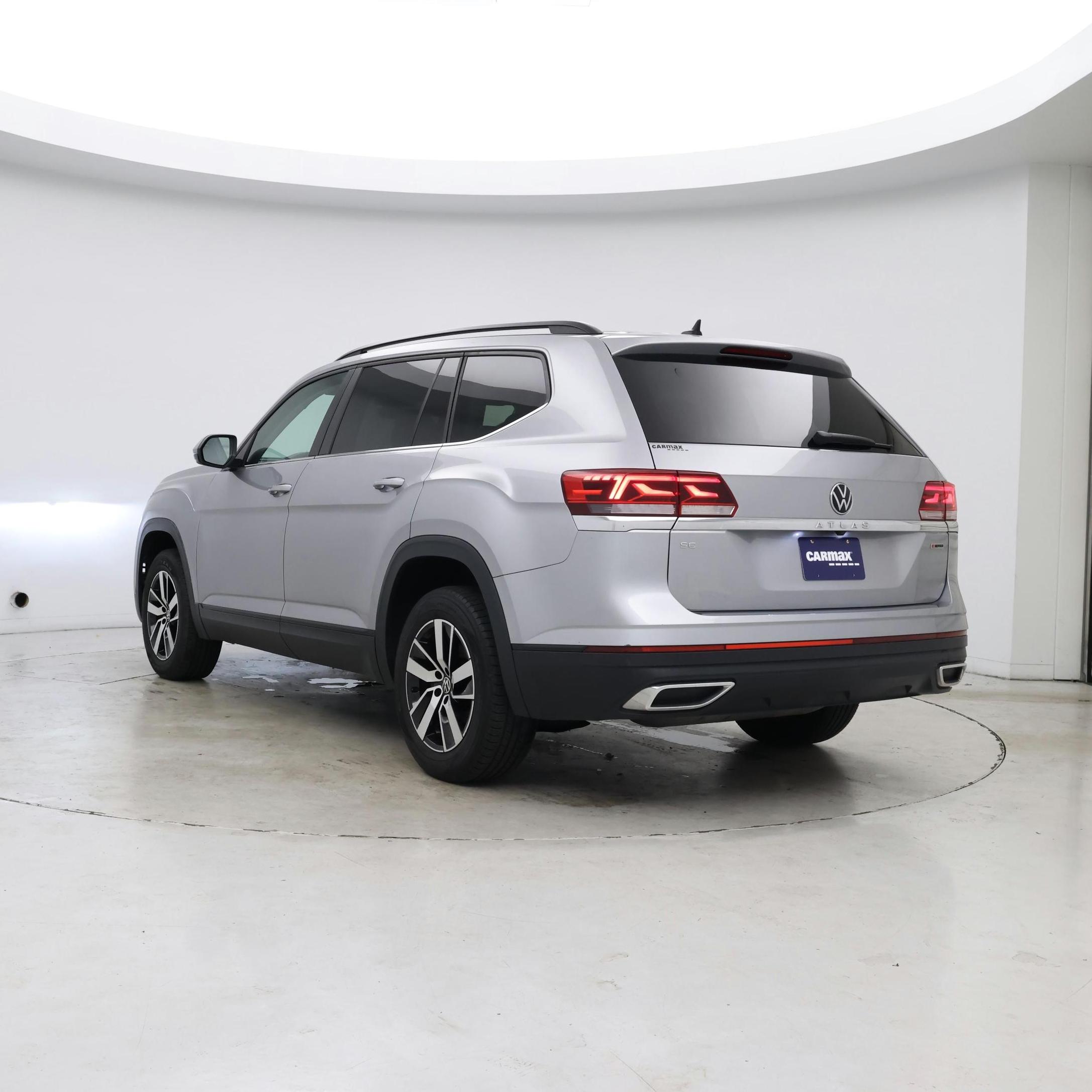 Thumbnail: 2022 Volkswagen Atlas - 2