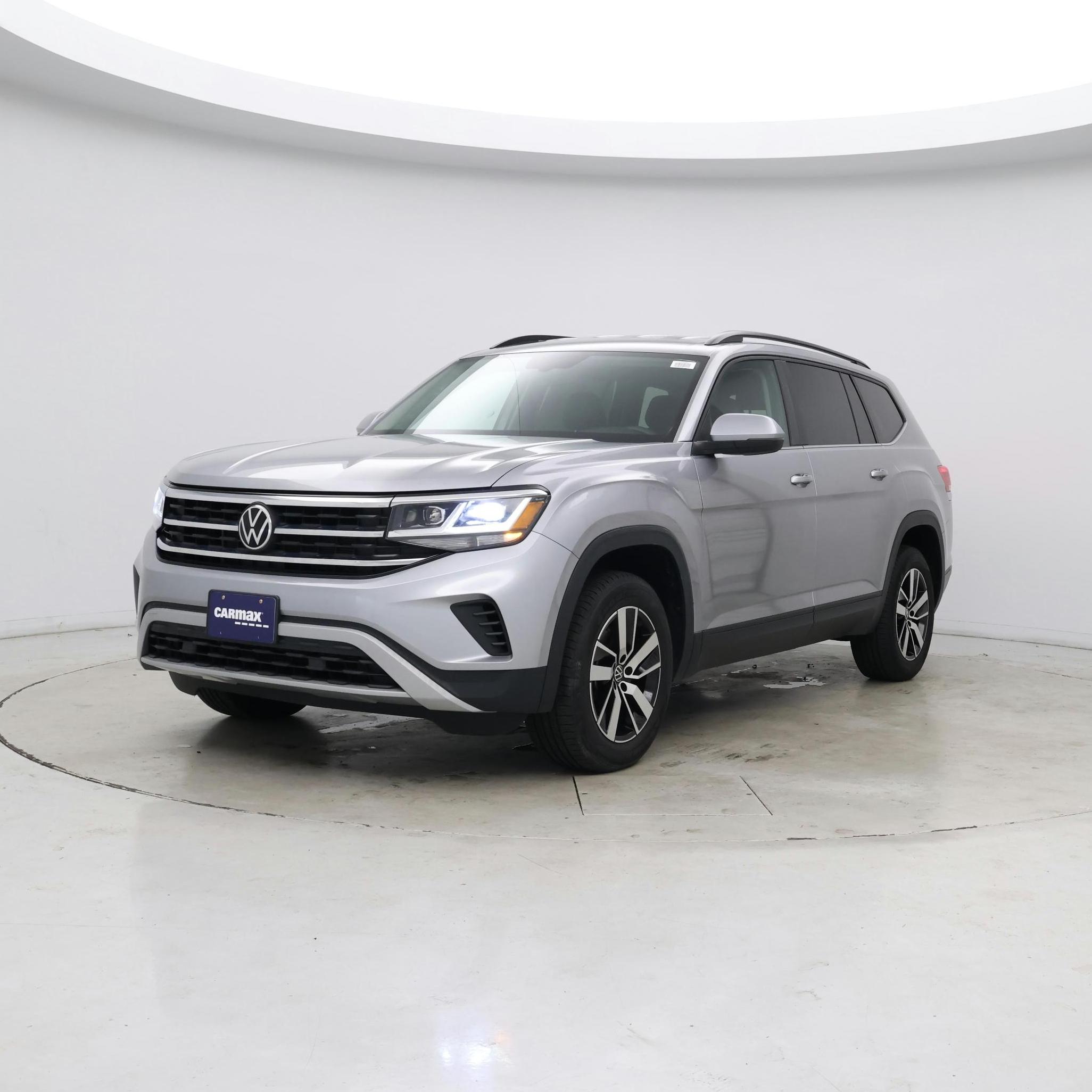 Thumbnail: 2022 Volkswagen Atlas - 4