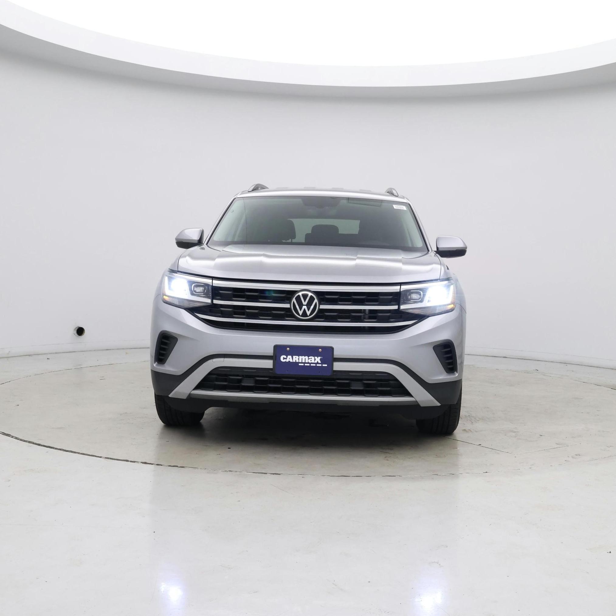 Thumbnail: 2022 Volkswagen Atlas - 5