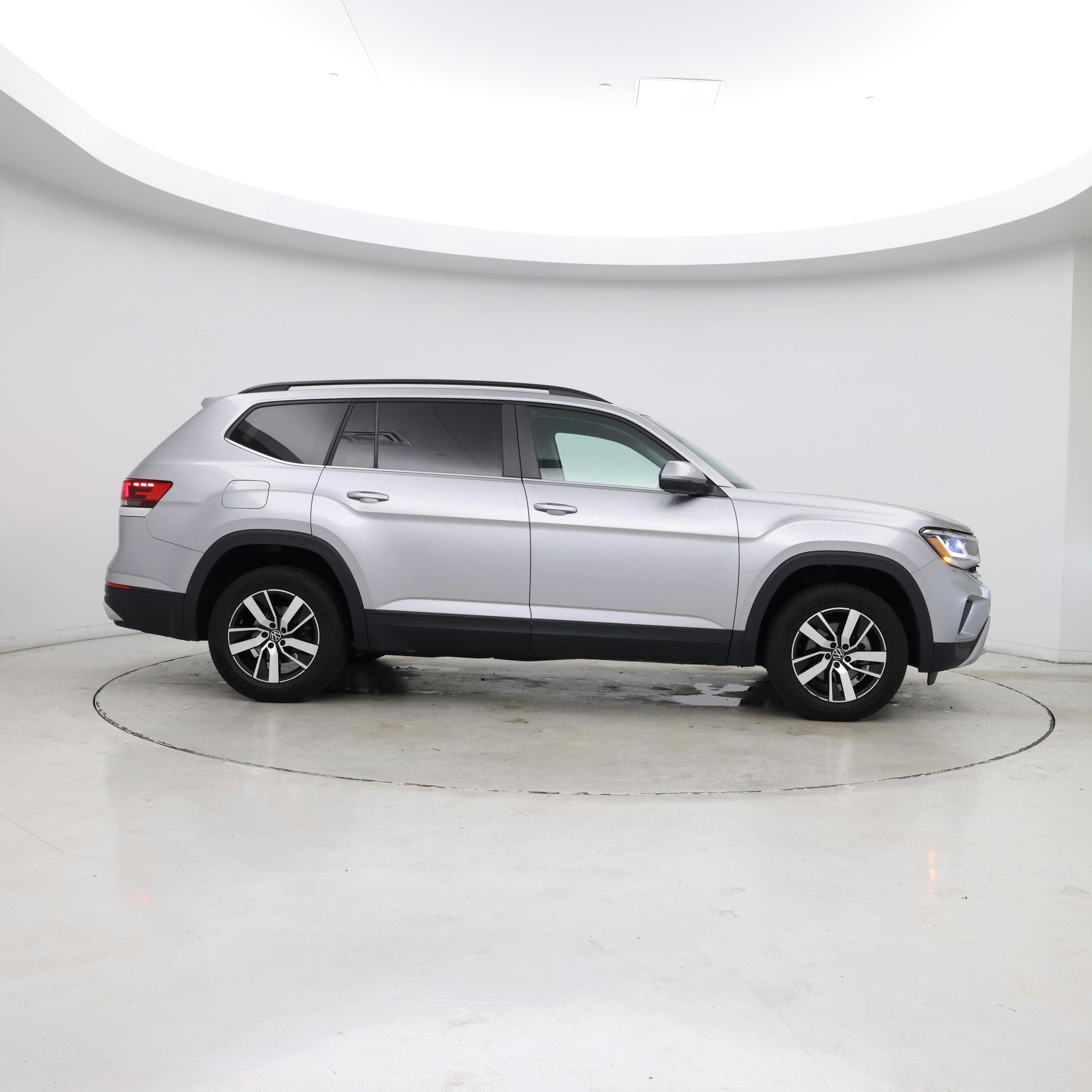 Thumbnail: 2022 Volkswagen Atlas - 7