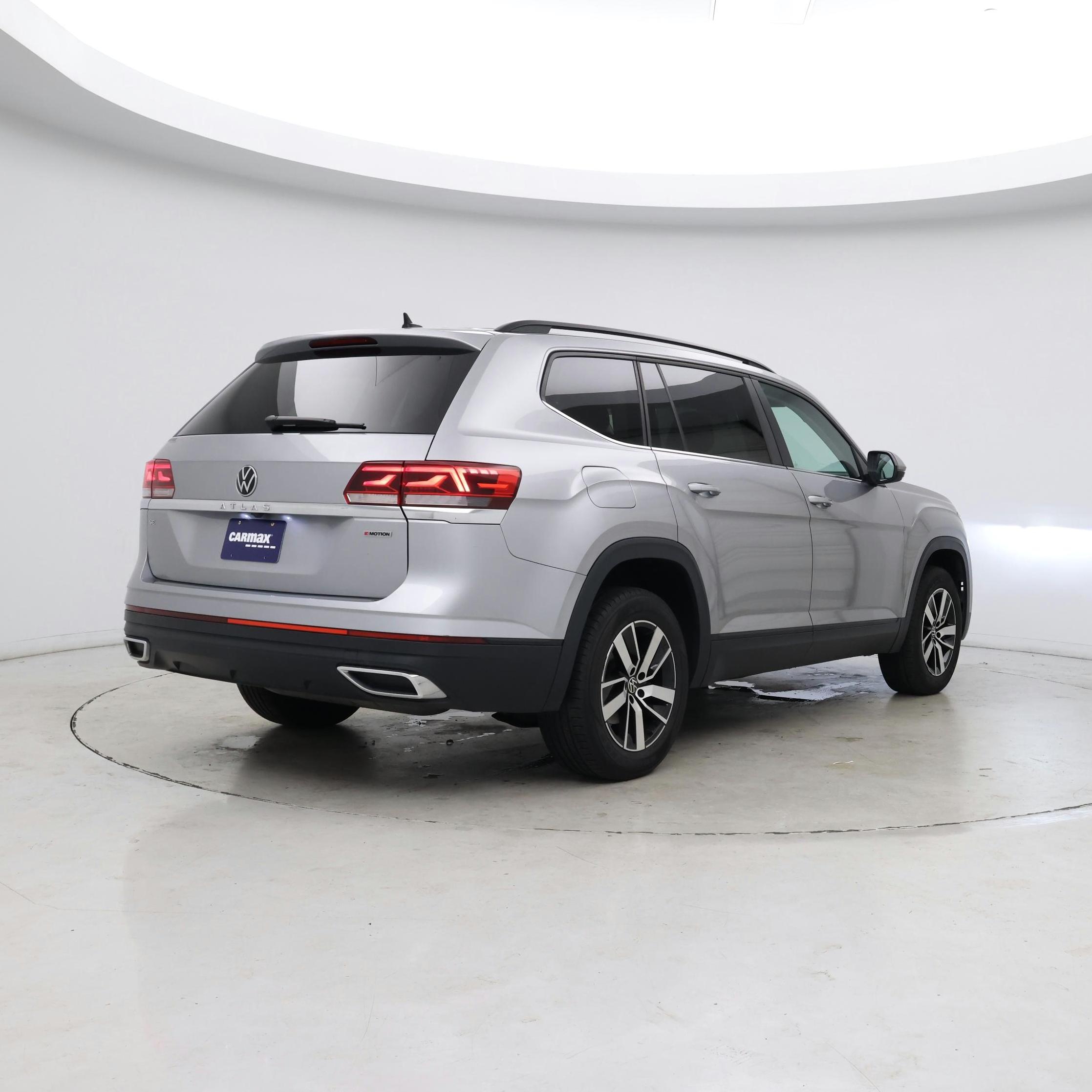 Thumbnail: 2022 Volkswagen Atlas - 8