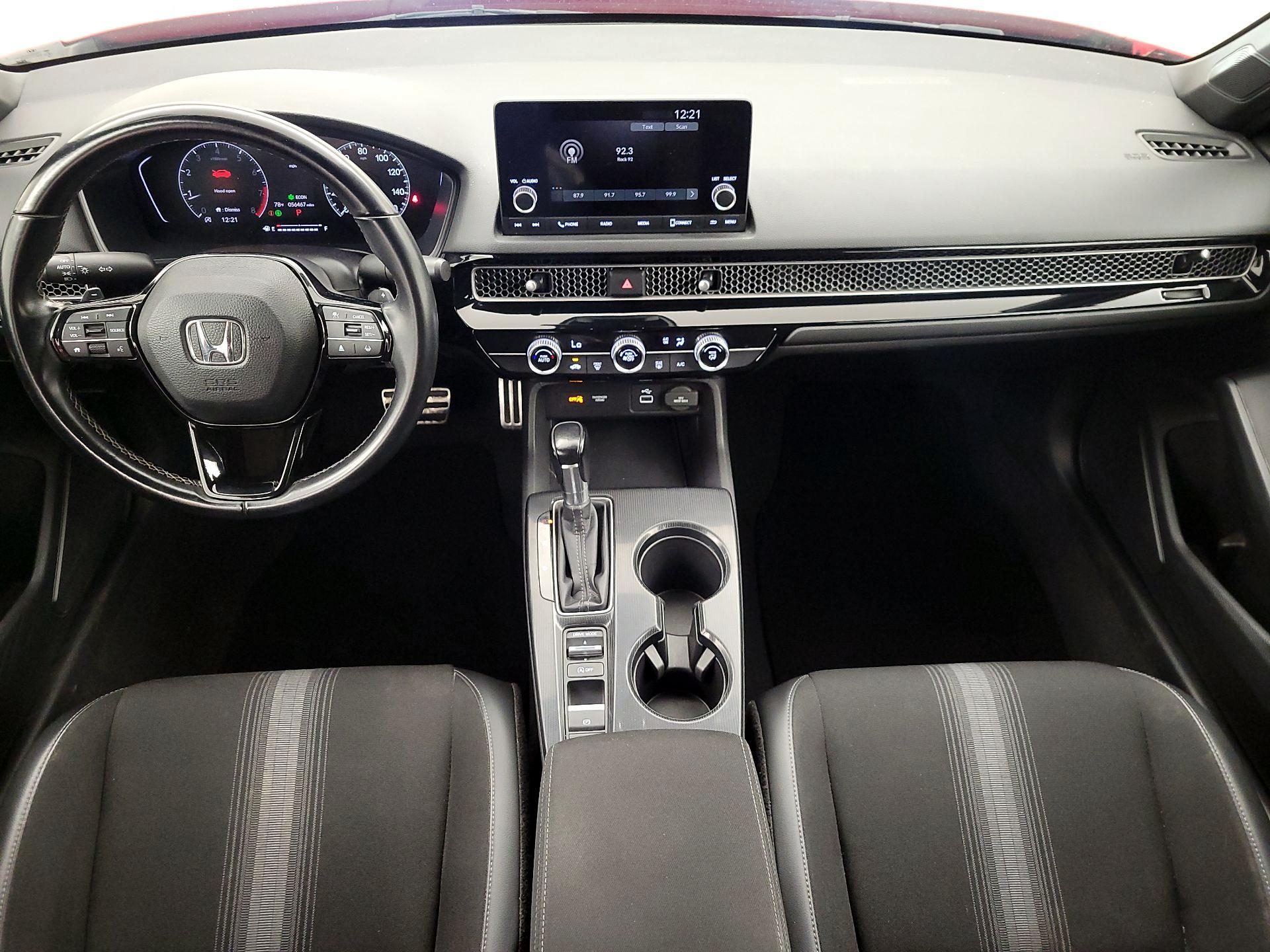Thumbnail: 2022 Honda Civic - 9