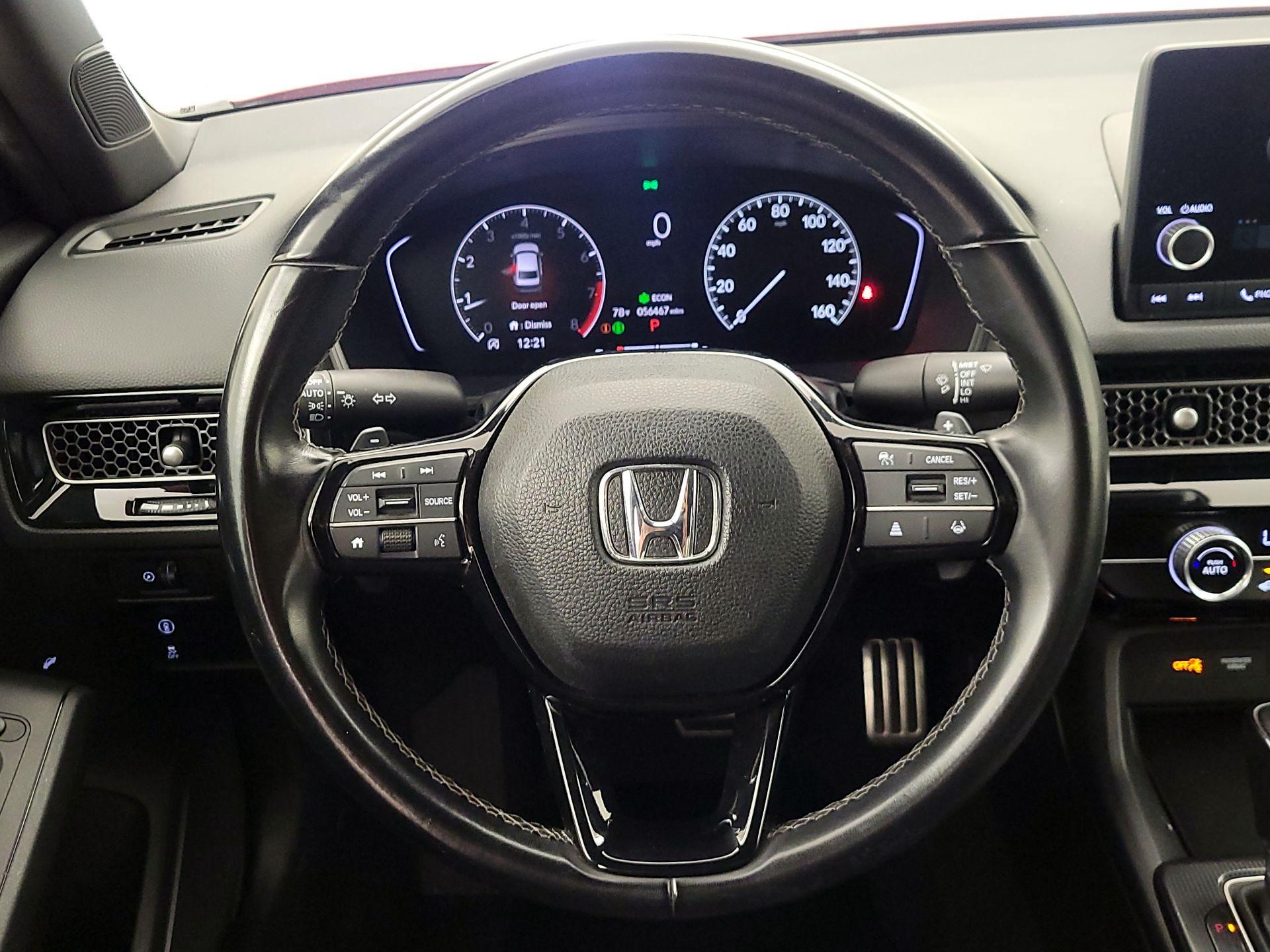 Thumbnail: 2022 Honda Civic - 10