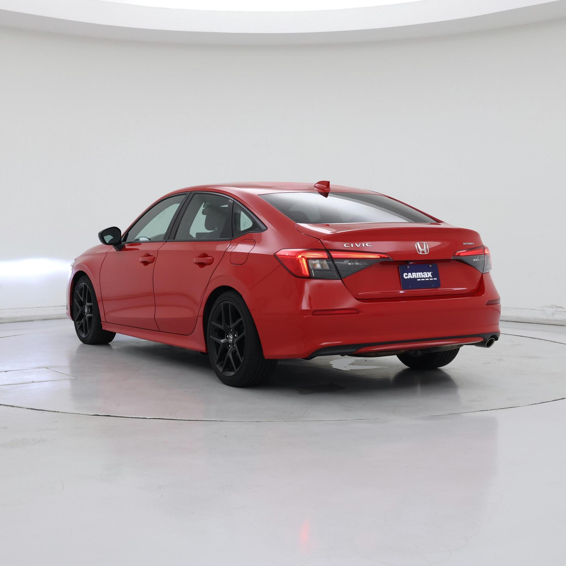 Thumbnail: 2022 Honda Civic - 2