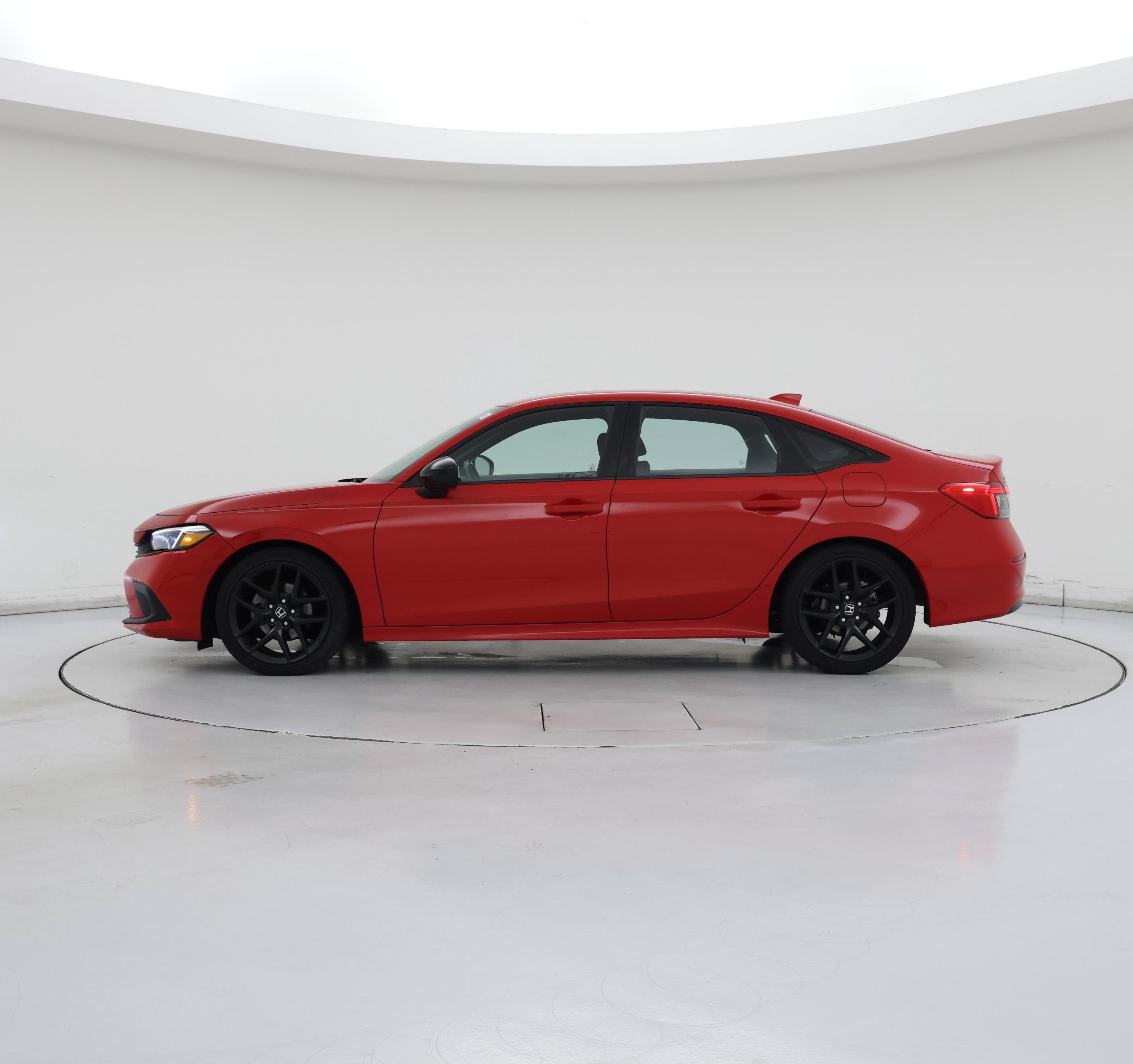 Thumbnail: 2022 Honda Civic - 3