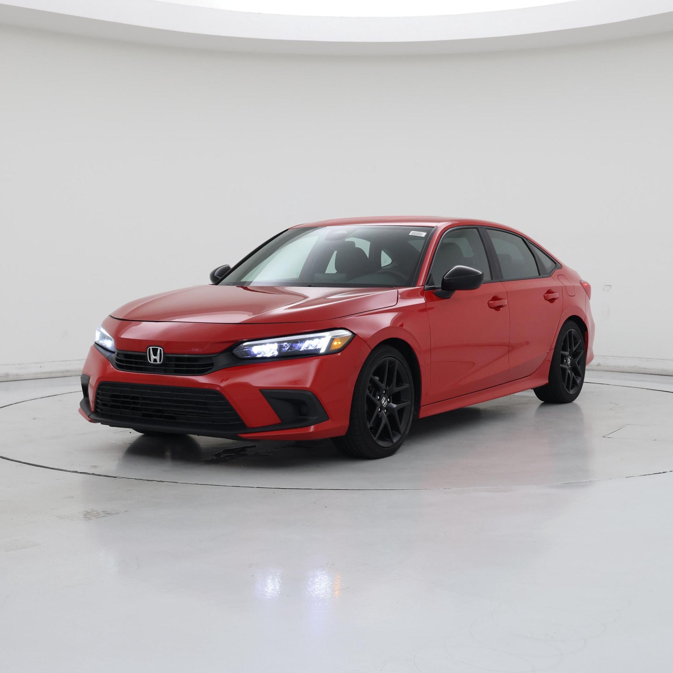 Thumbnail: 2022 Honda Civic - 4