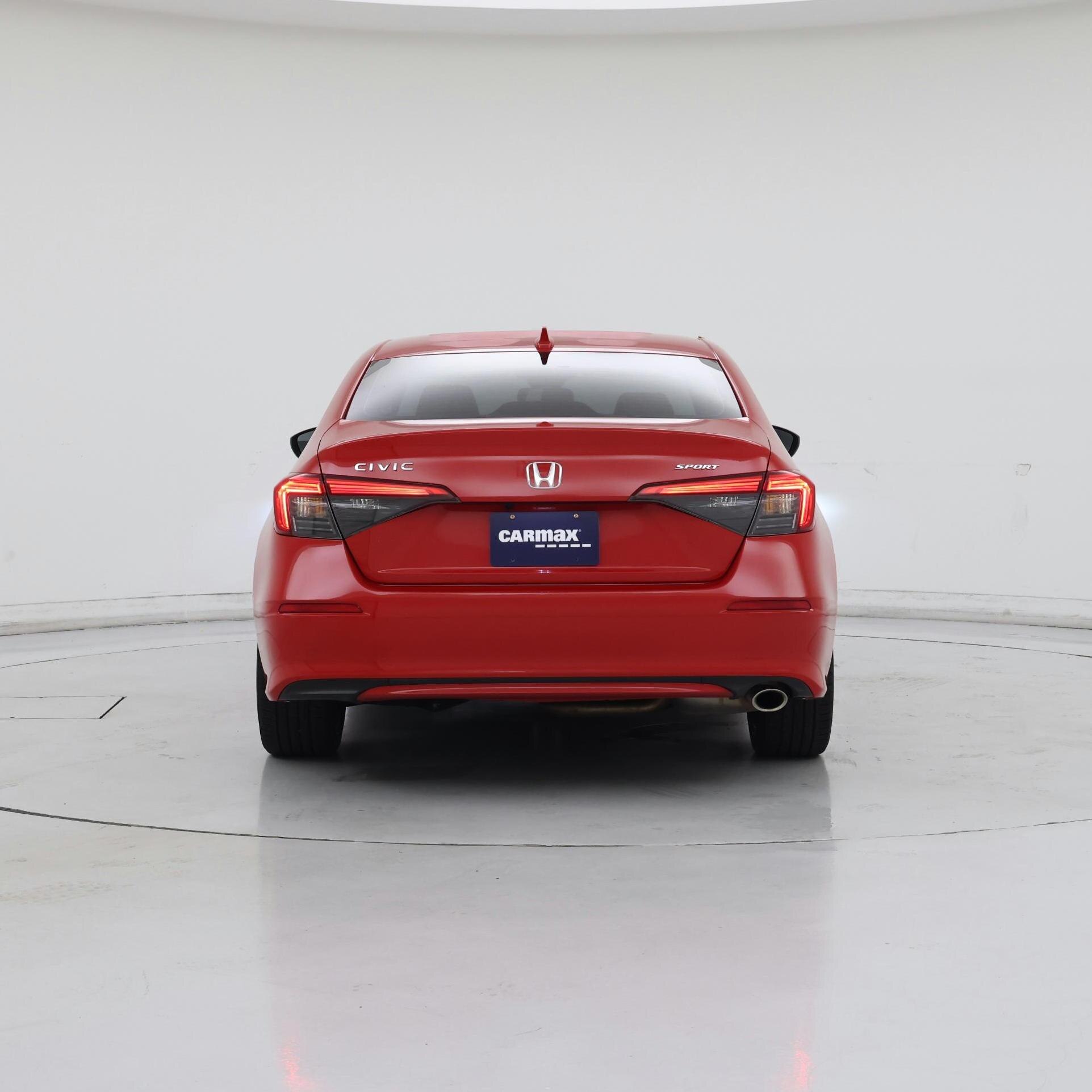 Thumbnail: 2022 Honda Civic - 6
