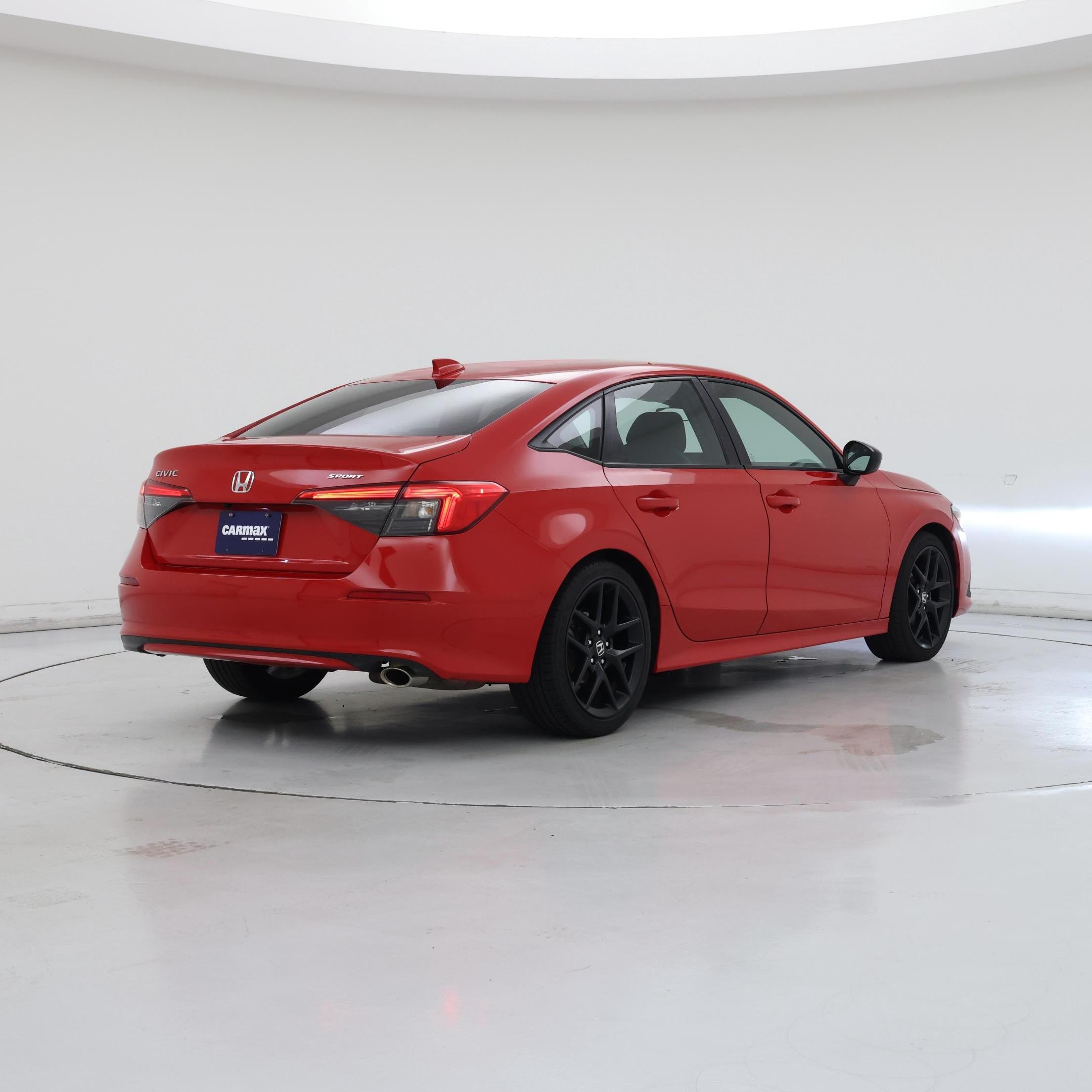 Thumbnail: 2022 Honda Civic - 8